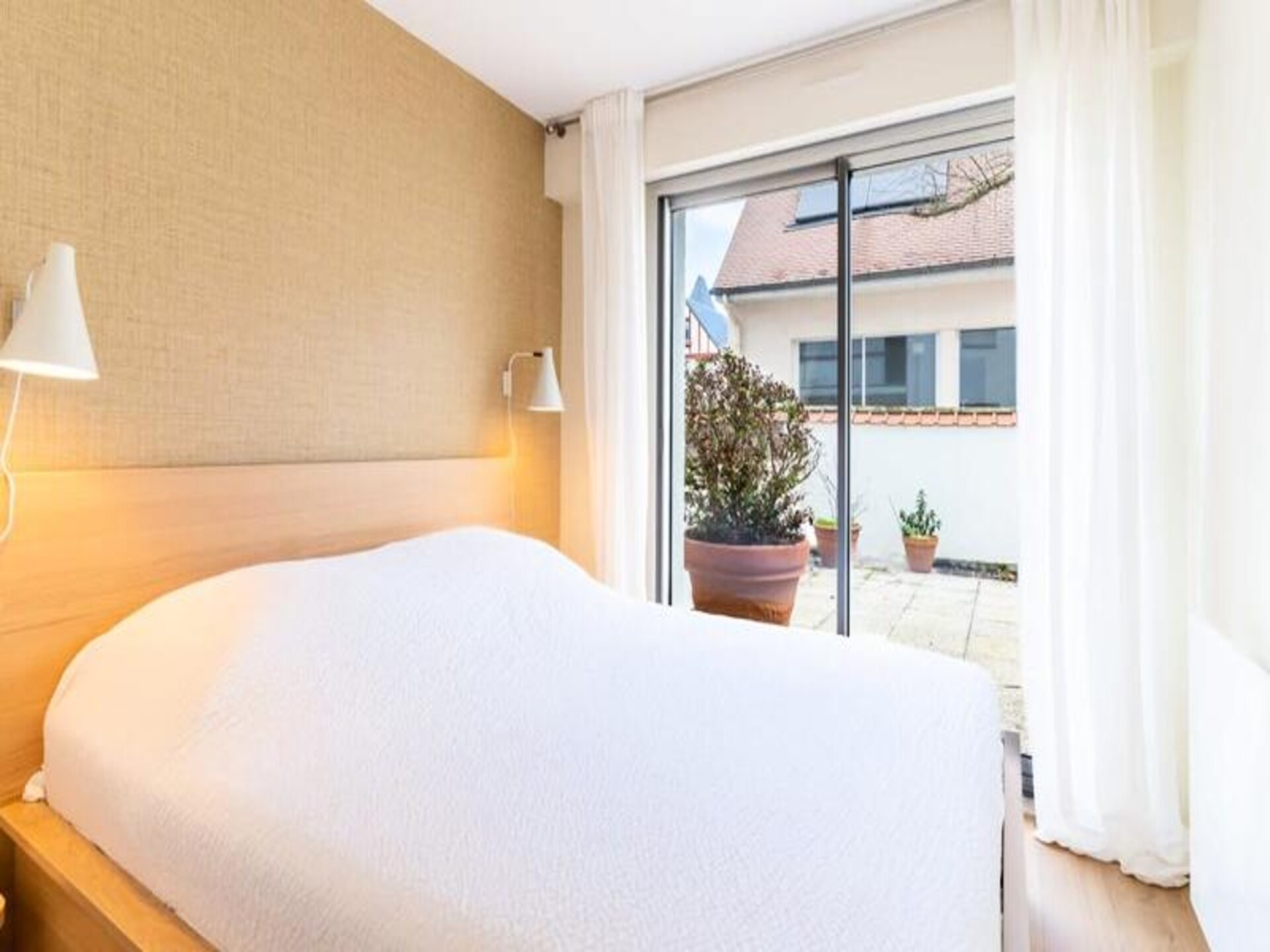 Gerenoveerd appartement voor 5 met twee terrassen, vlakbij zee en centrum - foto 14