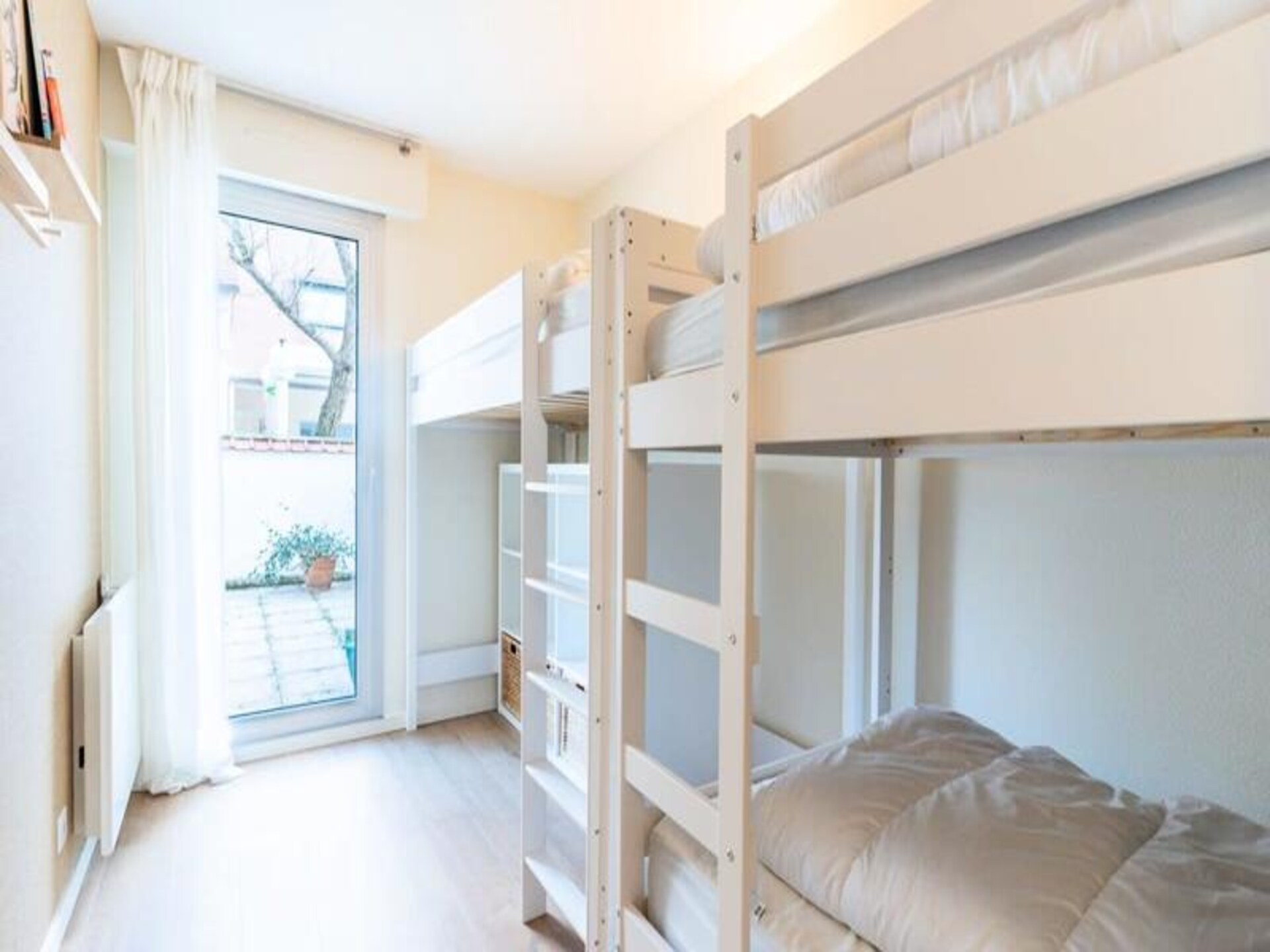 Gerenoveerd appartement voor 5 met twee terrassen, vlakbij zee en centrum - foto 17
