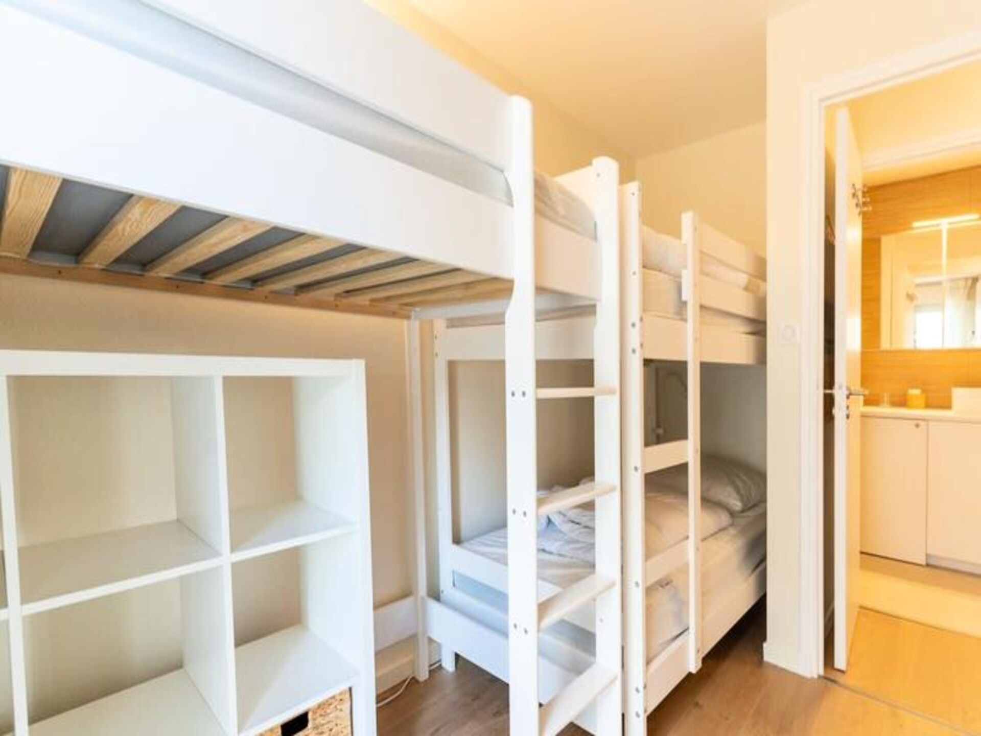 Gerenoveerd appartement voor 5 met twee terrassen, vlakbij zee en centrum - foto 18