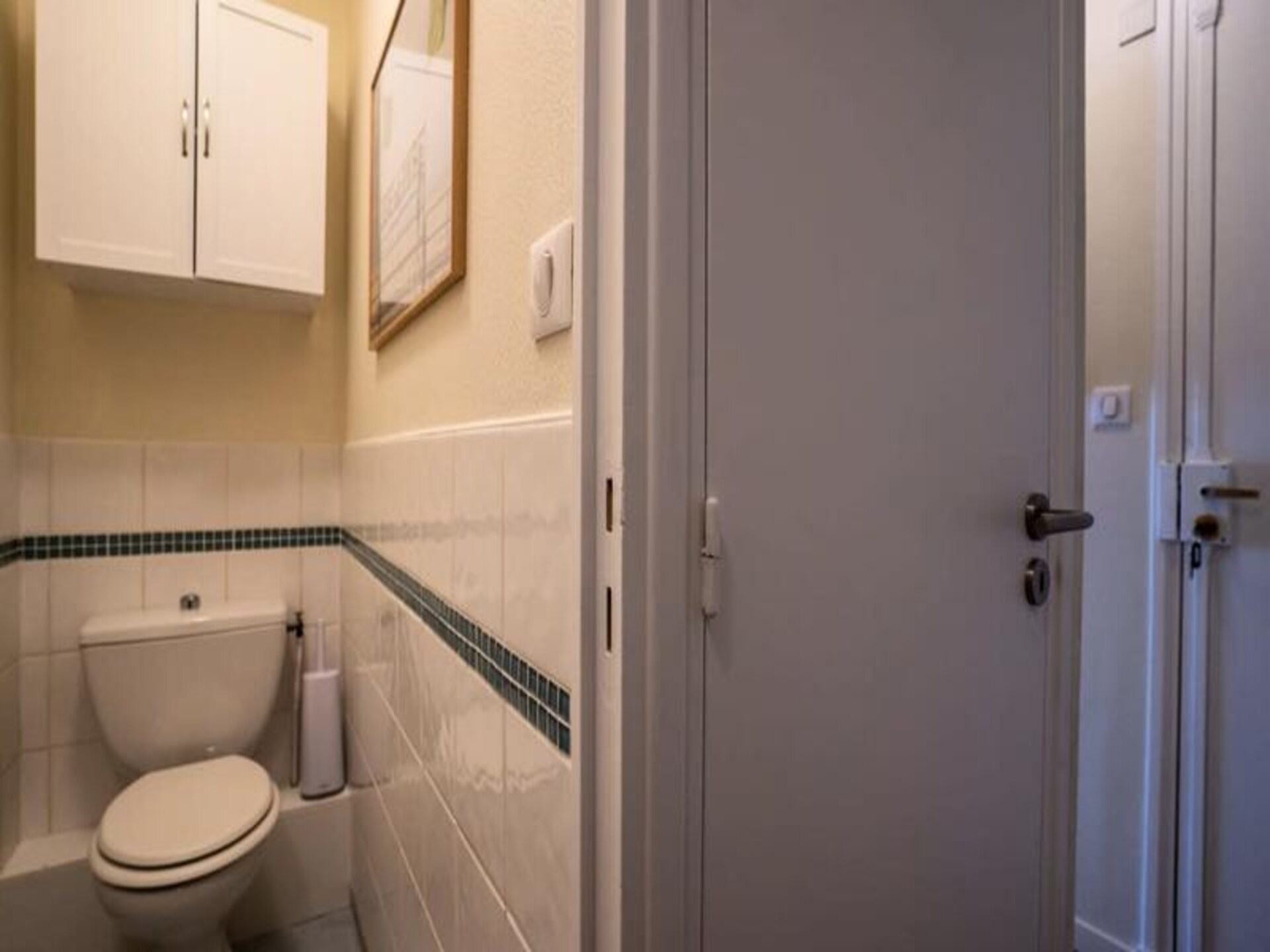 Gerenoveerd appartement voor 5 met twee terrassen, vlakbij zee en centrum - foto 21