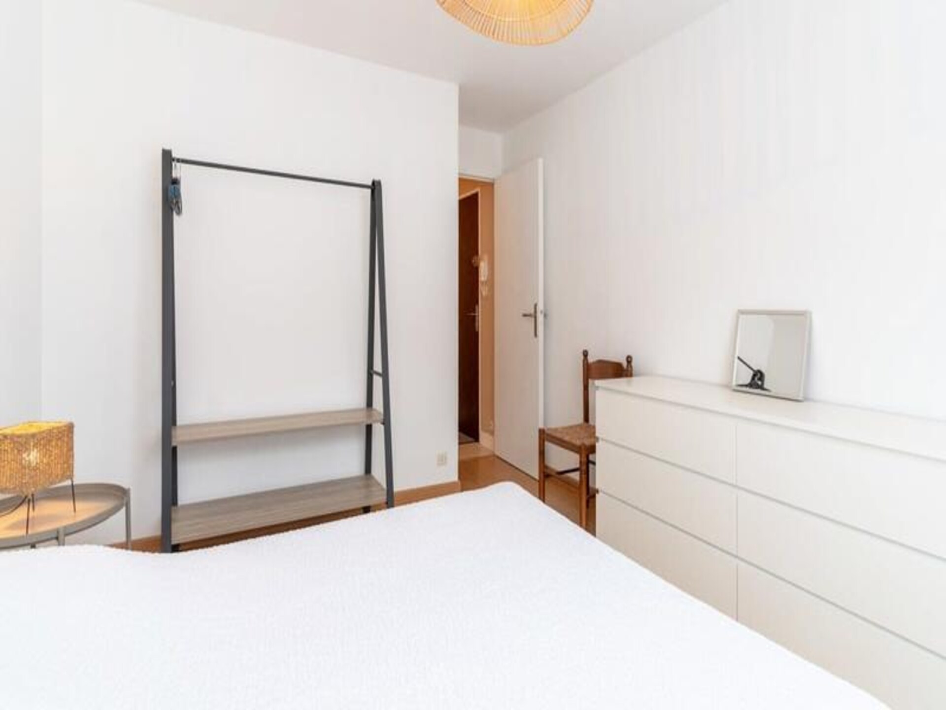 Licht appartement voor 6 personen met parkeerplaats, vlakbij centrum en strand - foto 13