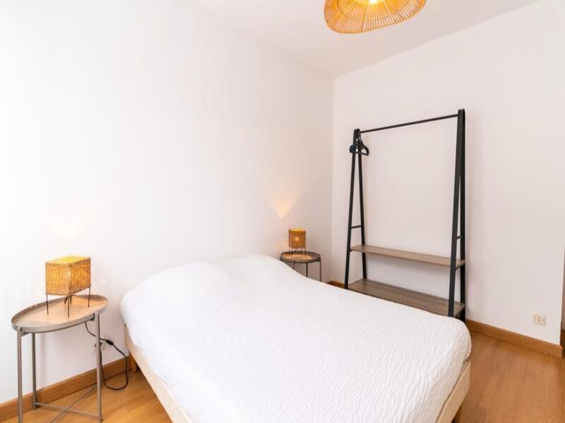 Licht appartement voor 6 personen met parkeerplaats, vlakbij centrum en strand - foto 16