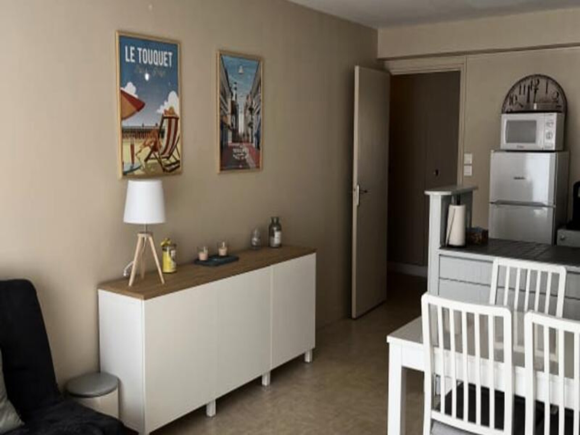 Licht appartement voor 6 personen met parkeerplaats, vlakbij centrum en strand - foto 17