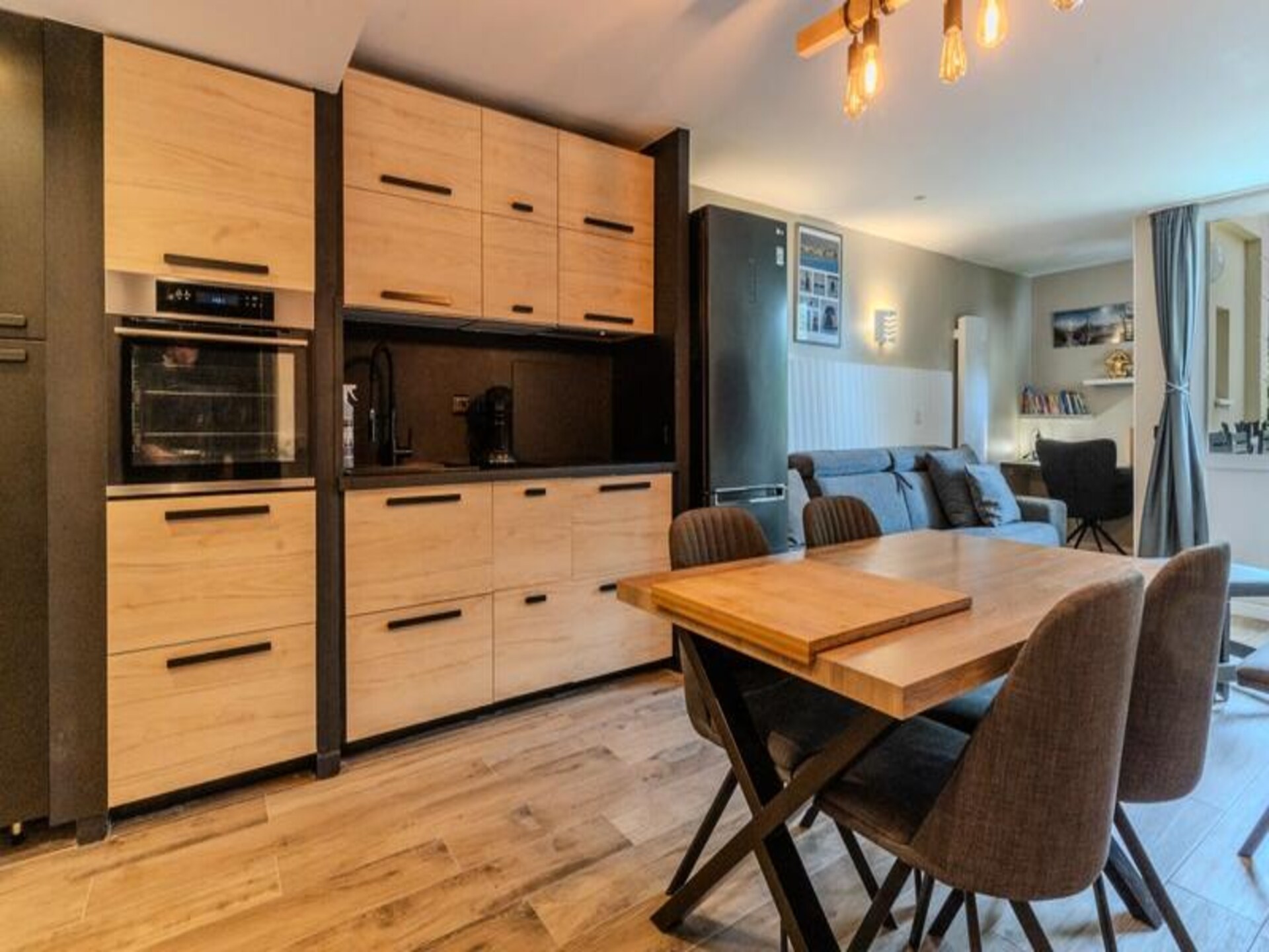 Gerenoveerd appartement voor 5 pers. in het manegepark van Le Touquet - foto 8