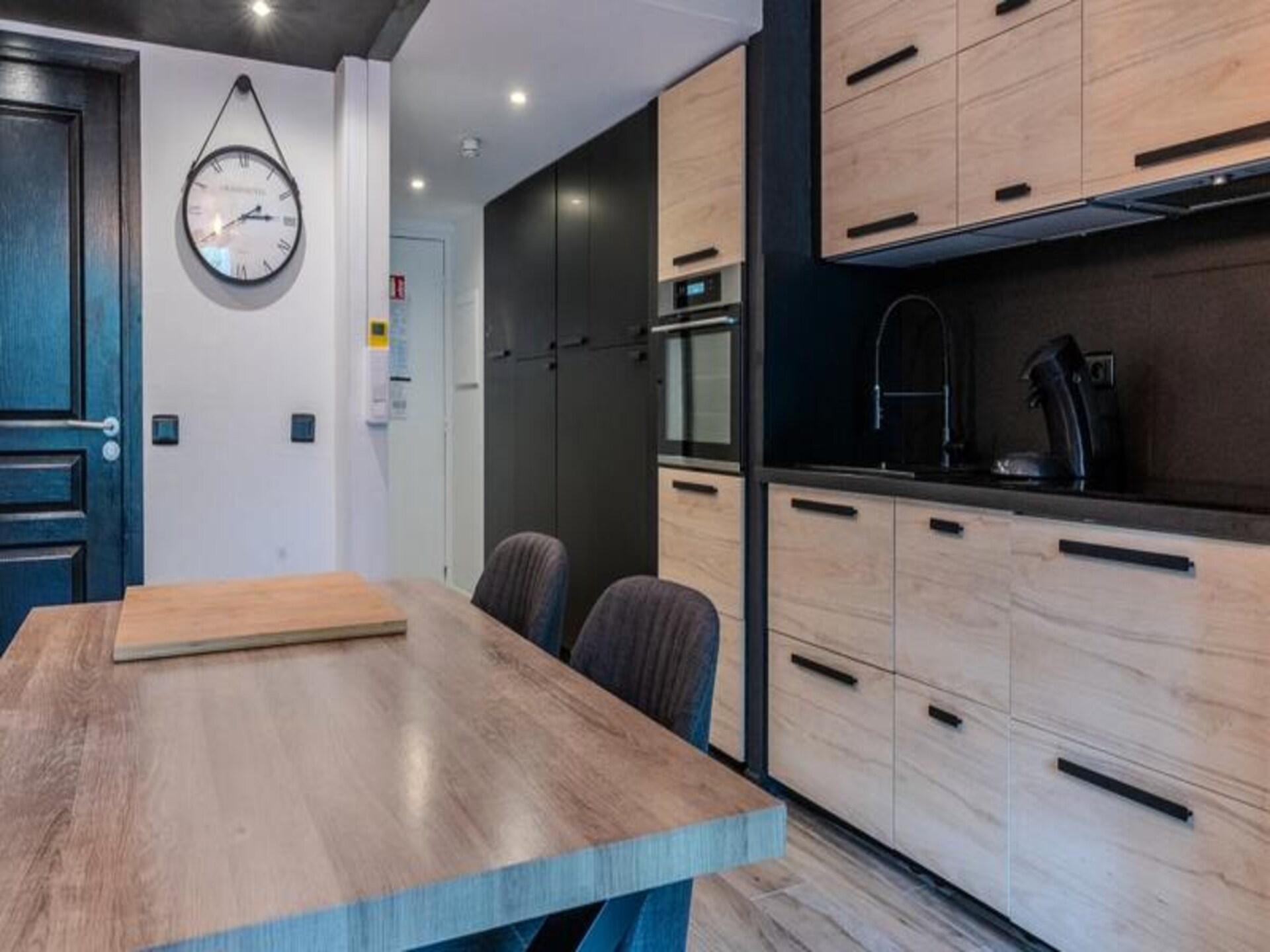Gerenoveerd appartement voor 5 pers. in het manegepark van Le Touquet - foto 13