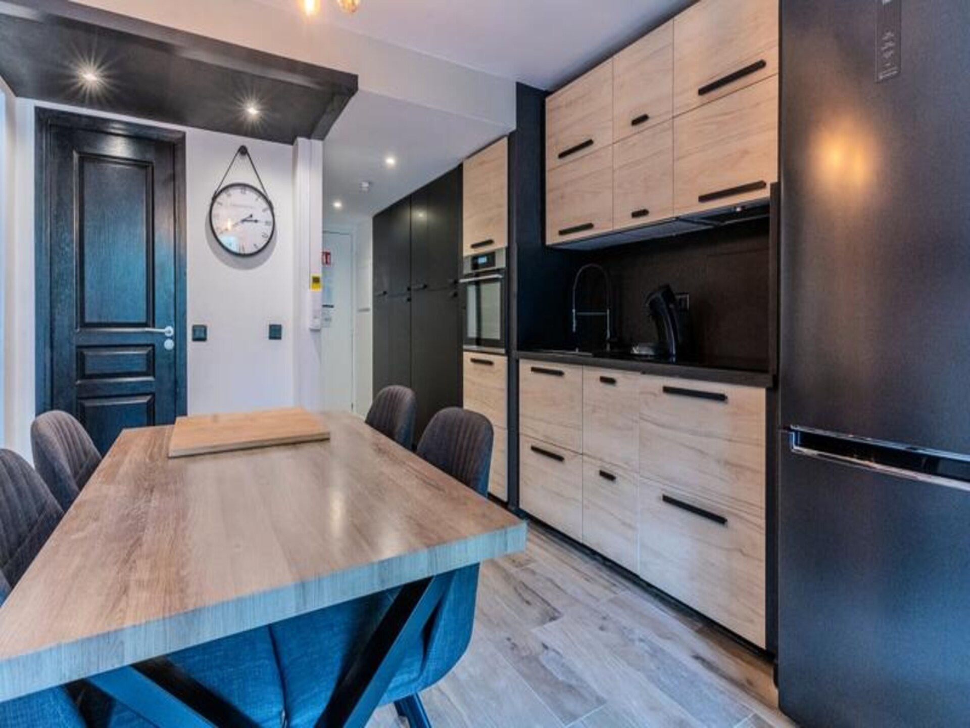 Gerenoveerd appartement voor 5 pers. in het manegepark van Le Touquet - foto 14