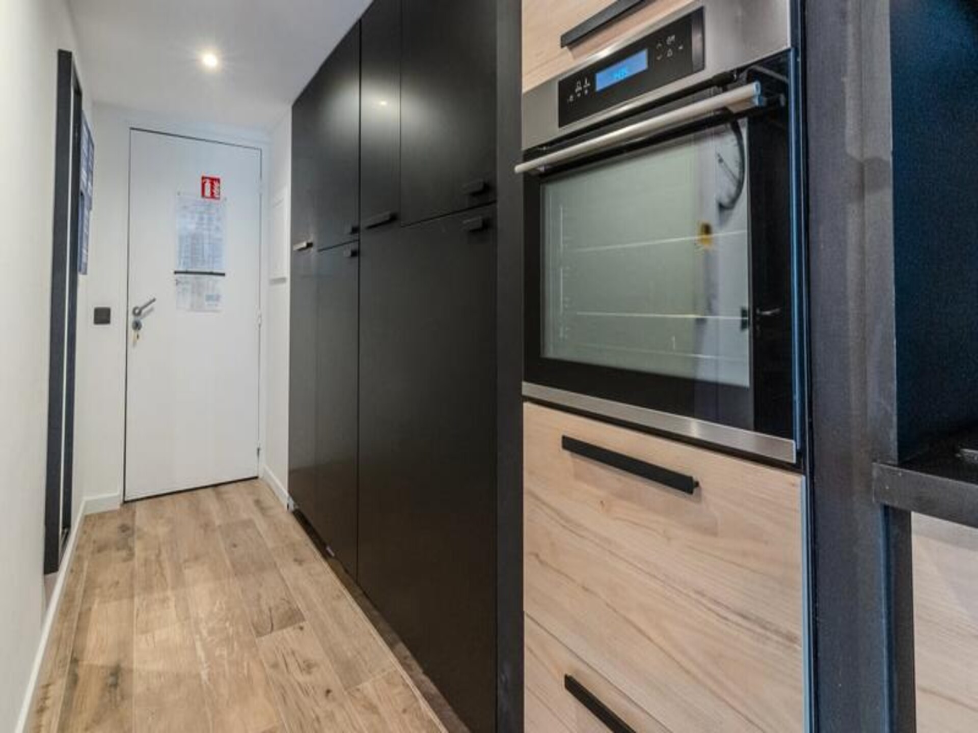 Gerenoveerd appartement voor 5 pers. in het manegepark van Le Touquet - foto 15