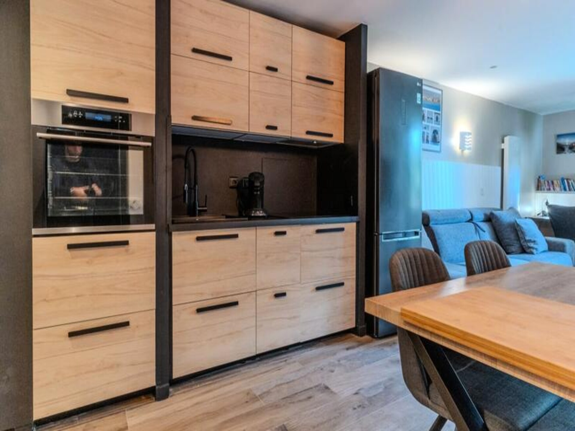 Gerenoveerd appartement voor 5 pers. in het manegepark van Le Touquet - foto 16