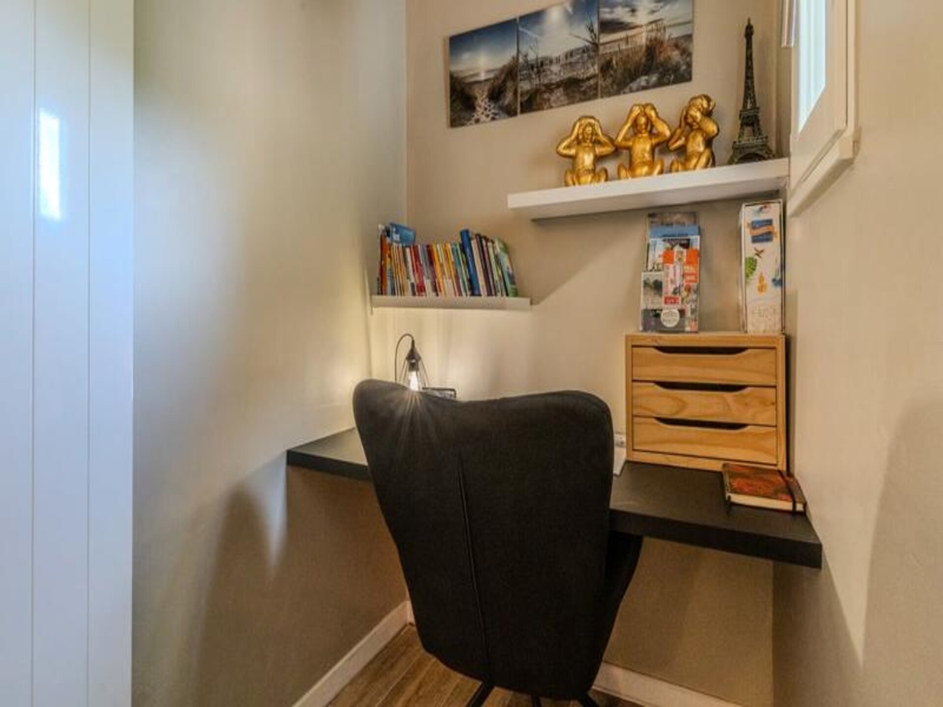 Gerenoveerd appartement voor 5 pers. in het manegepark van Le Touquet - foto 17