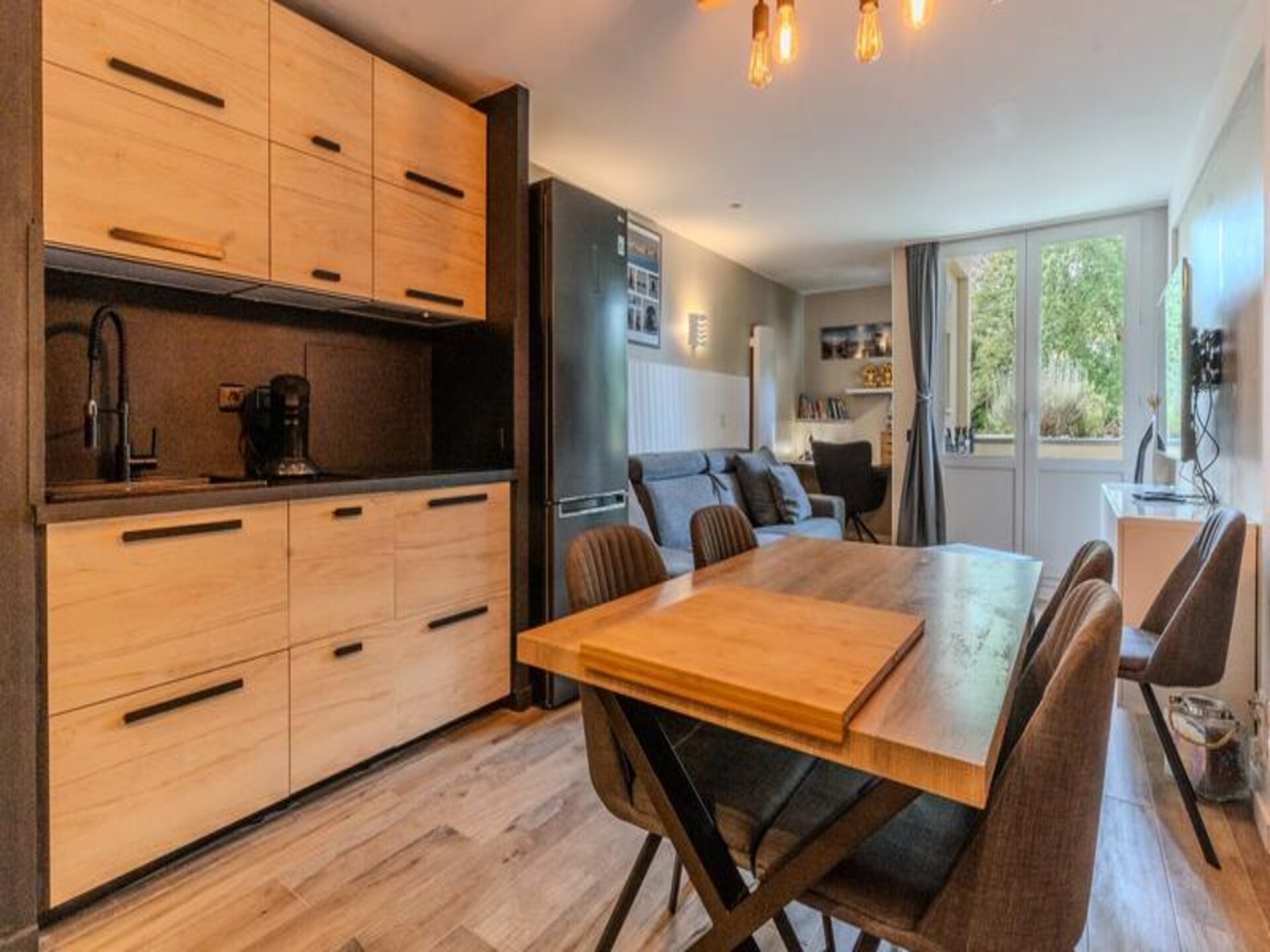 Gerenoveerd appartement voor 5 pers. in het manegepark van Le Touquet - foto 18