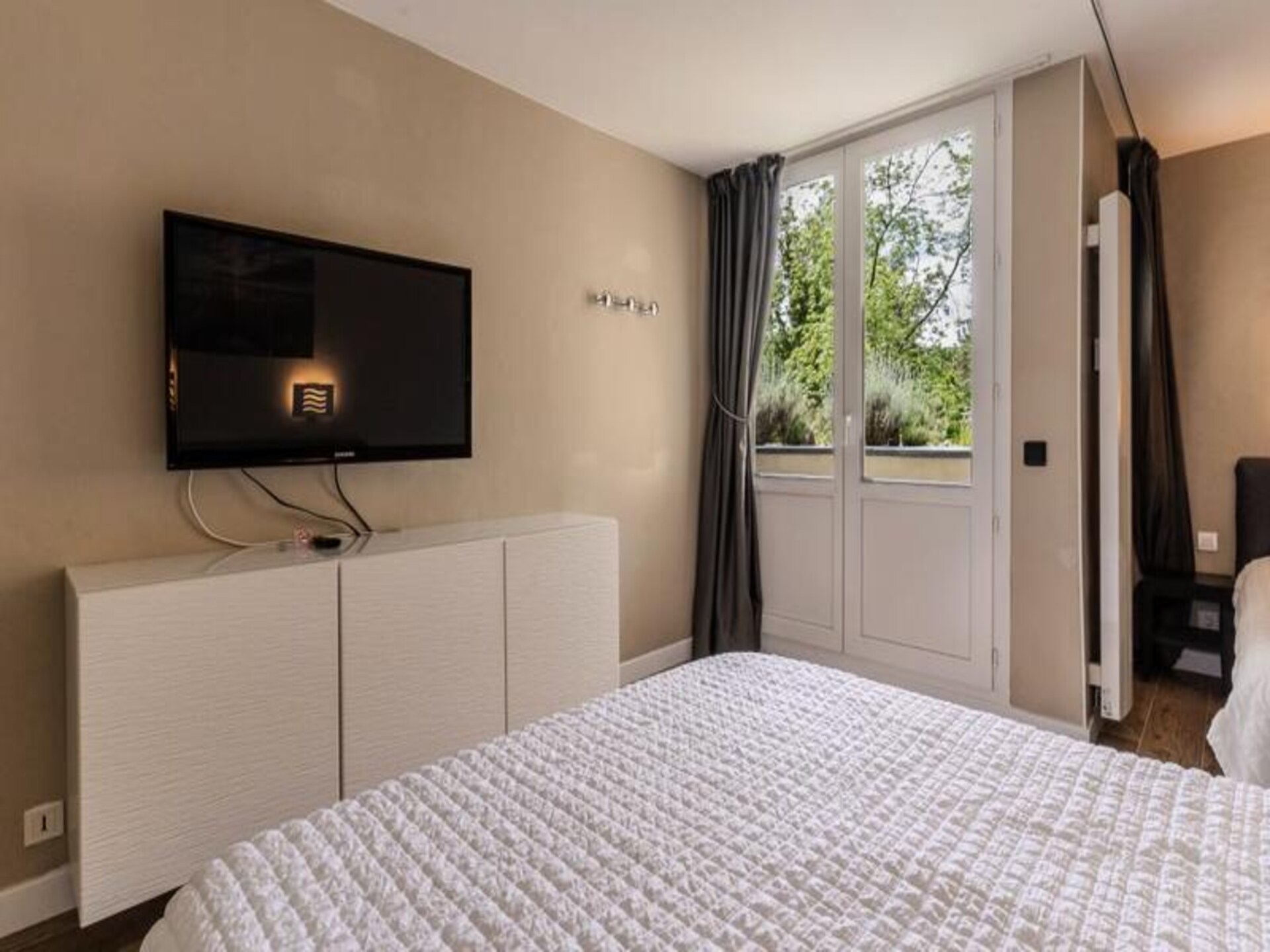 Gerenoveerd appartement voor 5 pers. in het manegepark van Le Touquet - foto 25