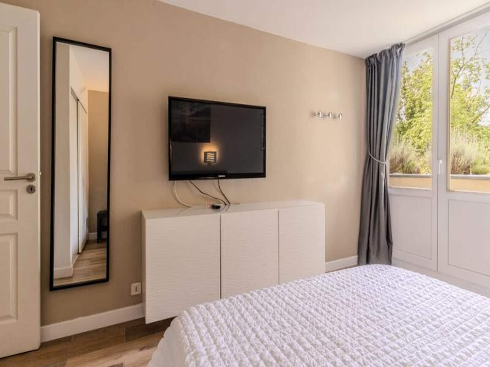 Gerenoveerd appartement voor 5 pers. in het manegepark van Le Touquet - foto 27
