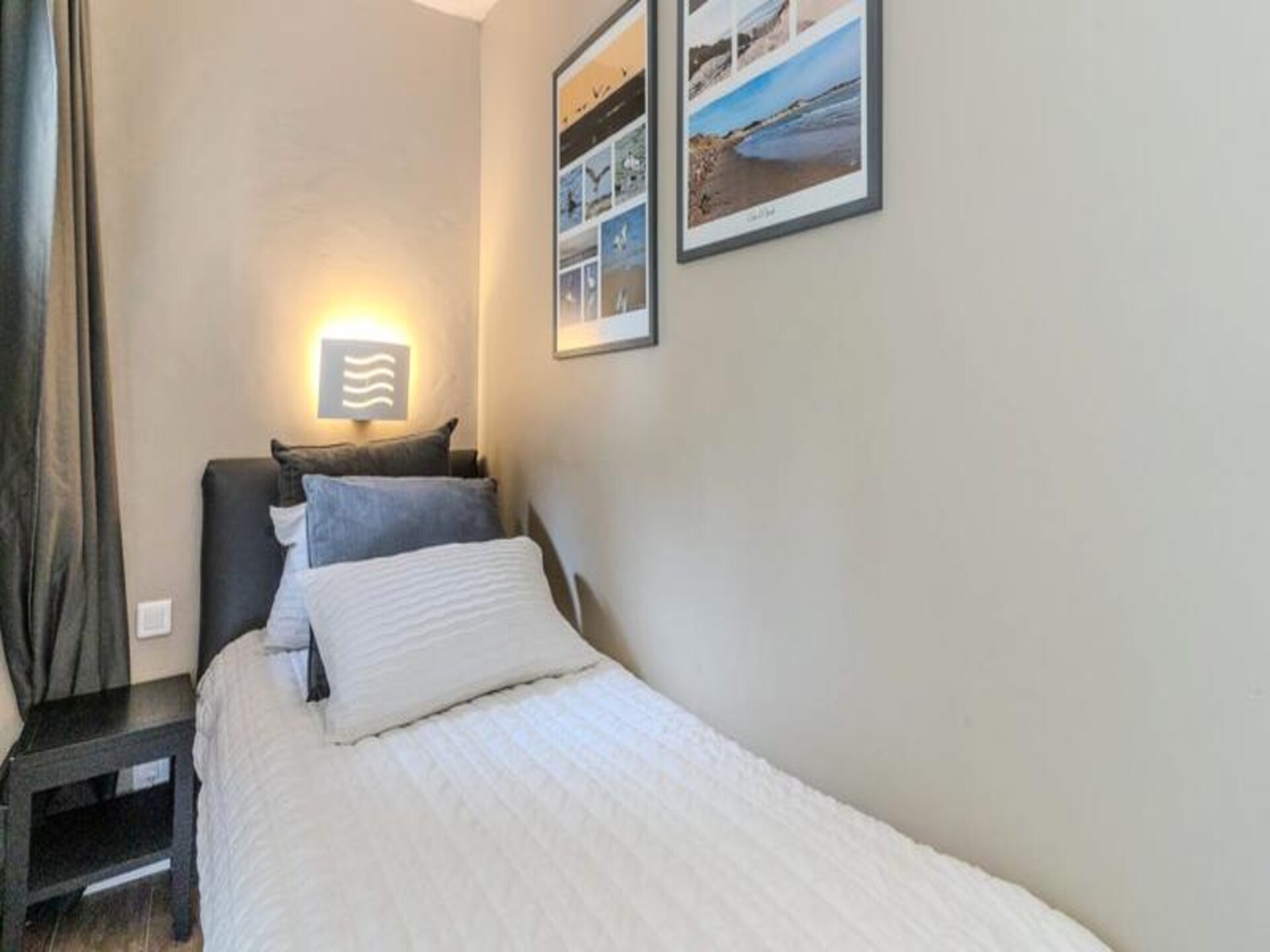 Gerenoveerd appartement voor 5 pers. in het manegepark van Le Touquet - foto 30