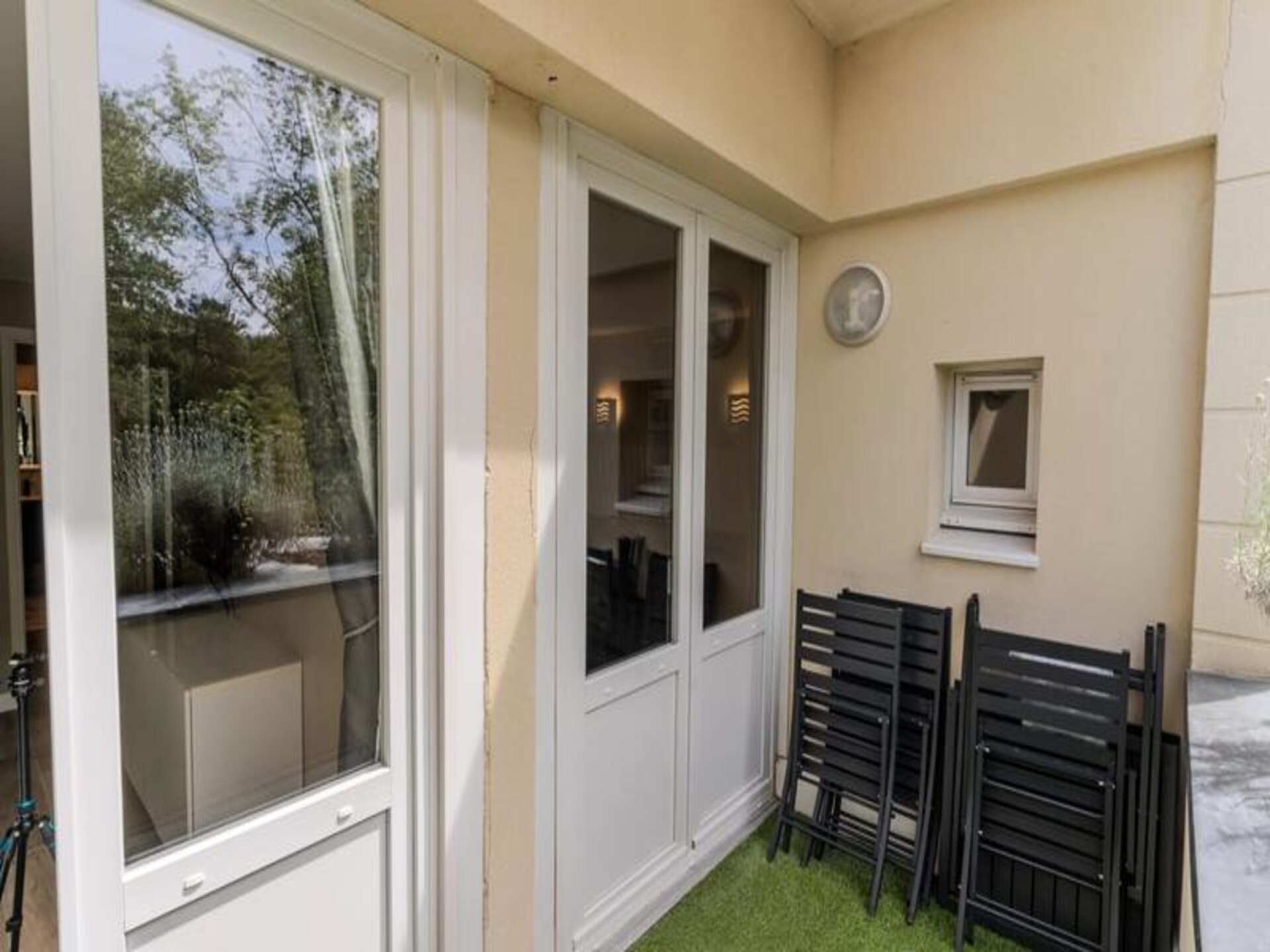 Gerenoveerd appartement voor 5 pers. in het manegepark van Le Touquet - foto 36
