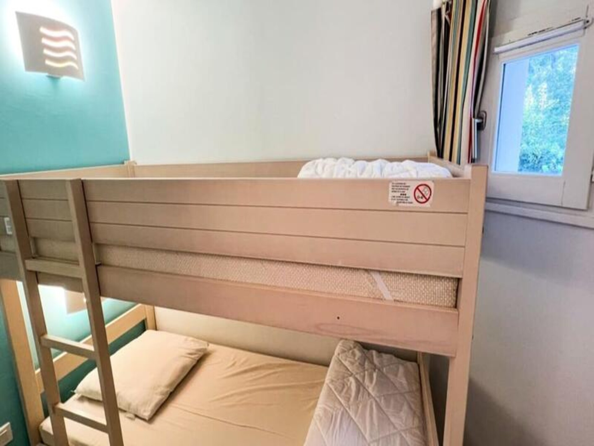 Gelijkvloers appartement voor 6 met zwembad en tennis in Le Touquet - foto 11