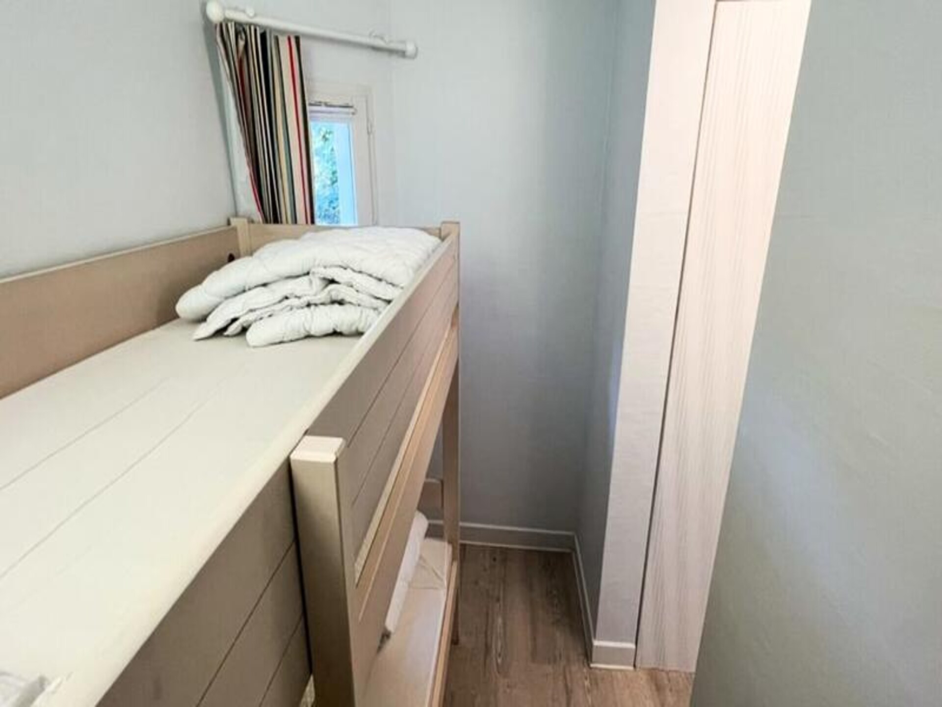 Gelijkvloers appartement voor 6 met zwembad en tennis in Le Touquet - foto 14