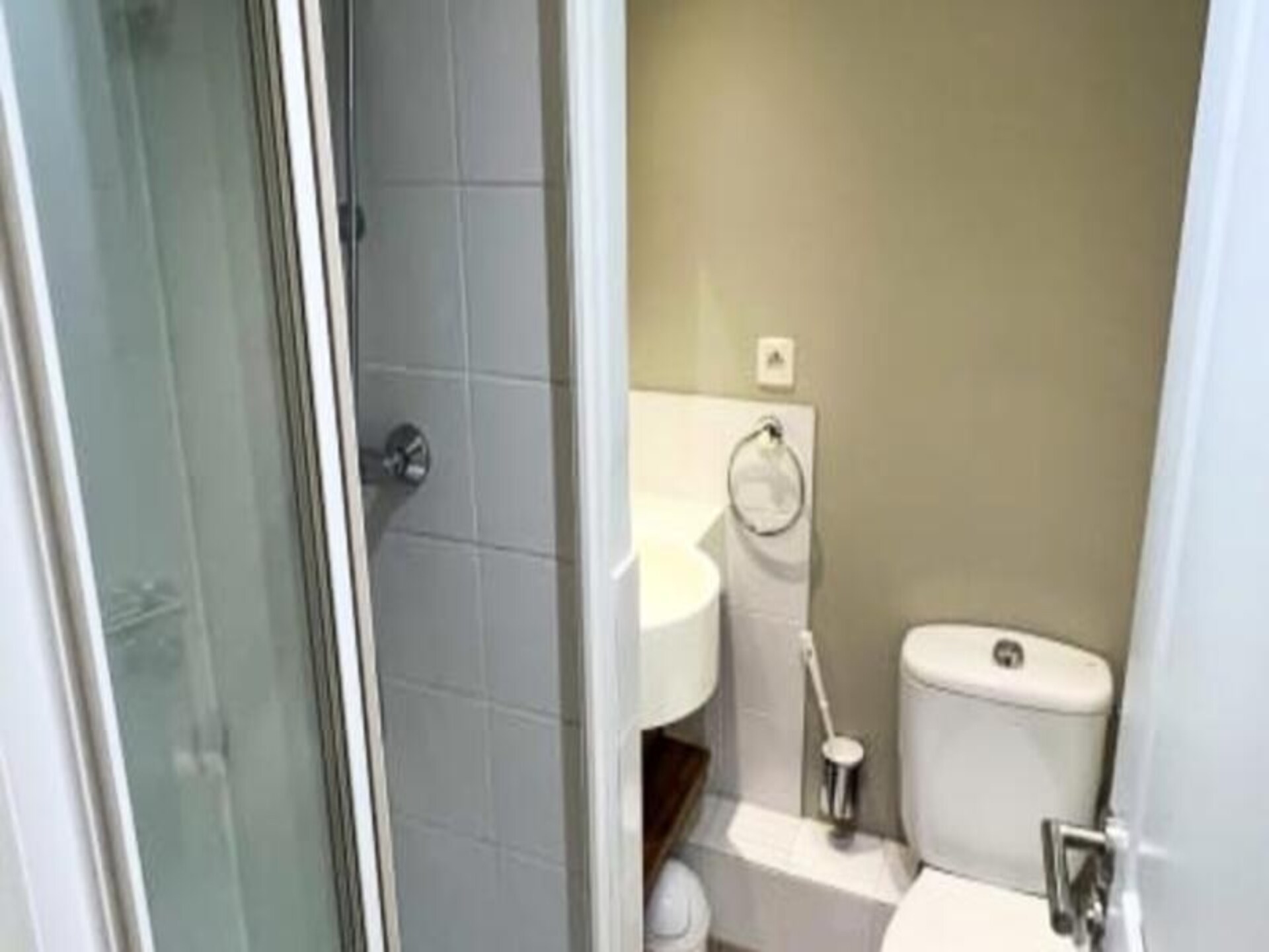 Gelijkvloers appartement voor 6 met zwembad en tennis in Le Touquet - foto 17