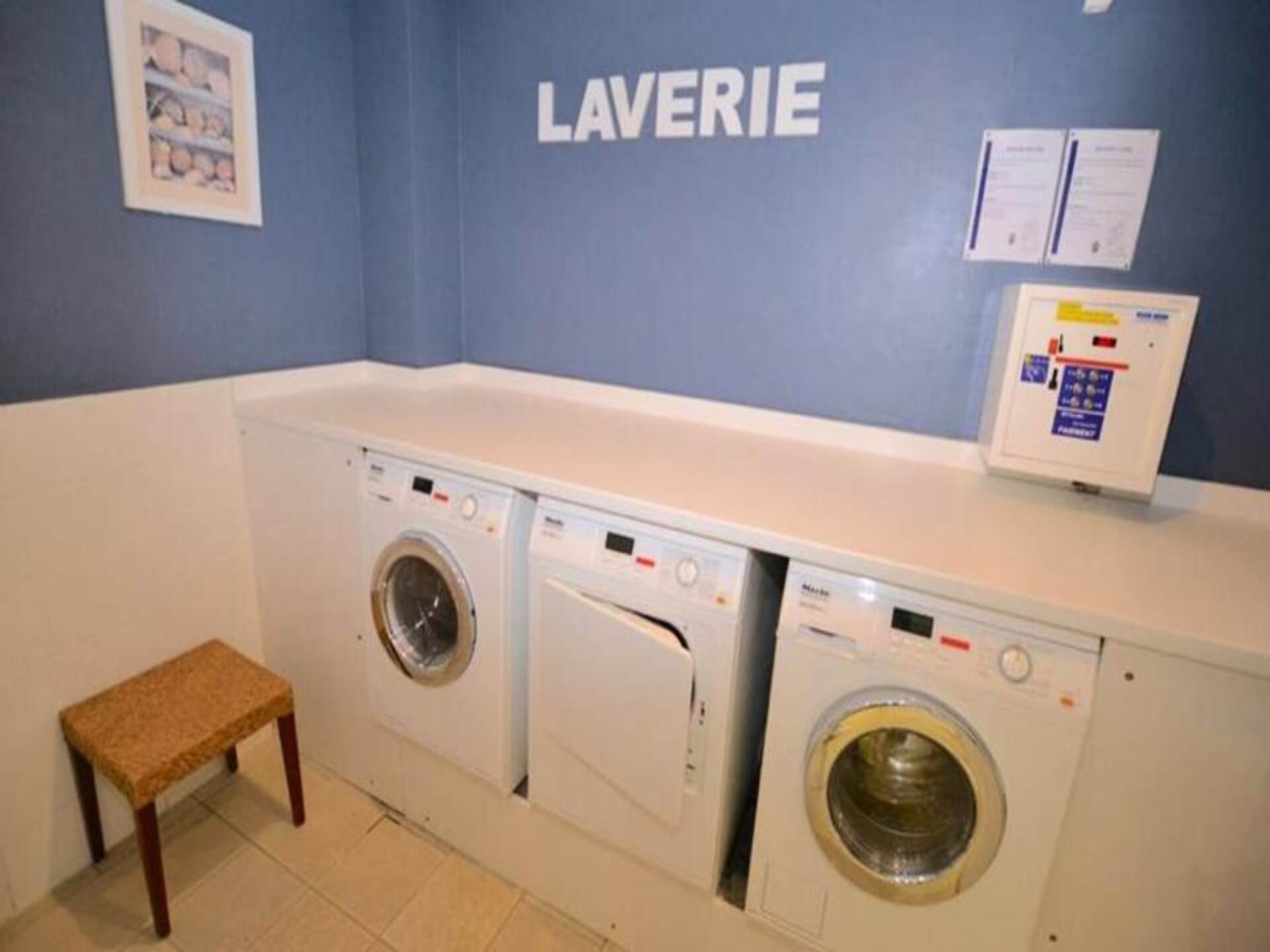 Gelijkvloers appartement voor 6 met zwembad en tennis in Le Touquet - foto 24