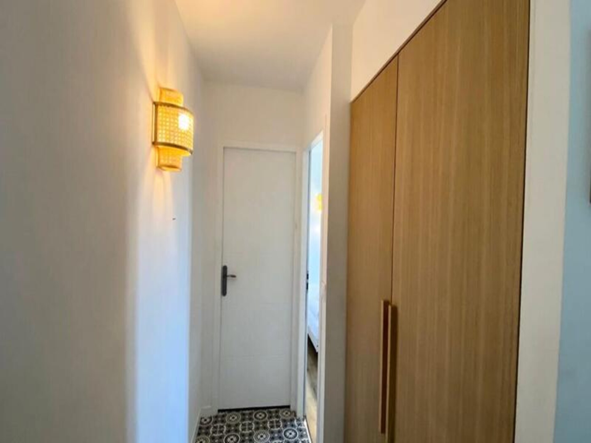 Licht appartement met groot terras op 2 minuten van het strand in Le Touquet - foto 11