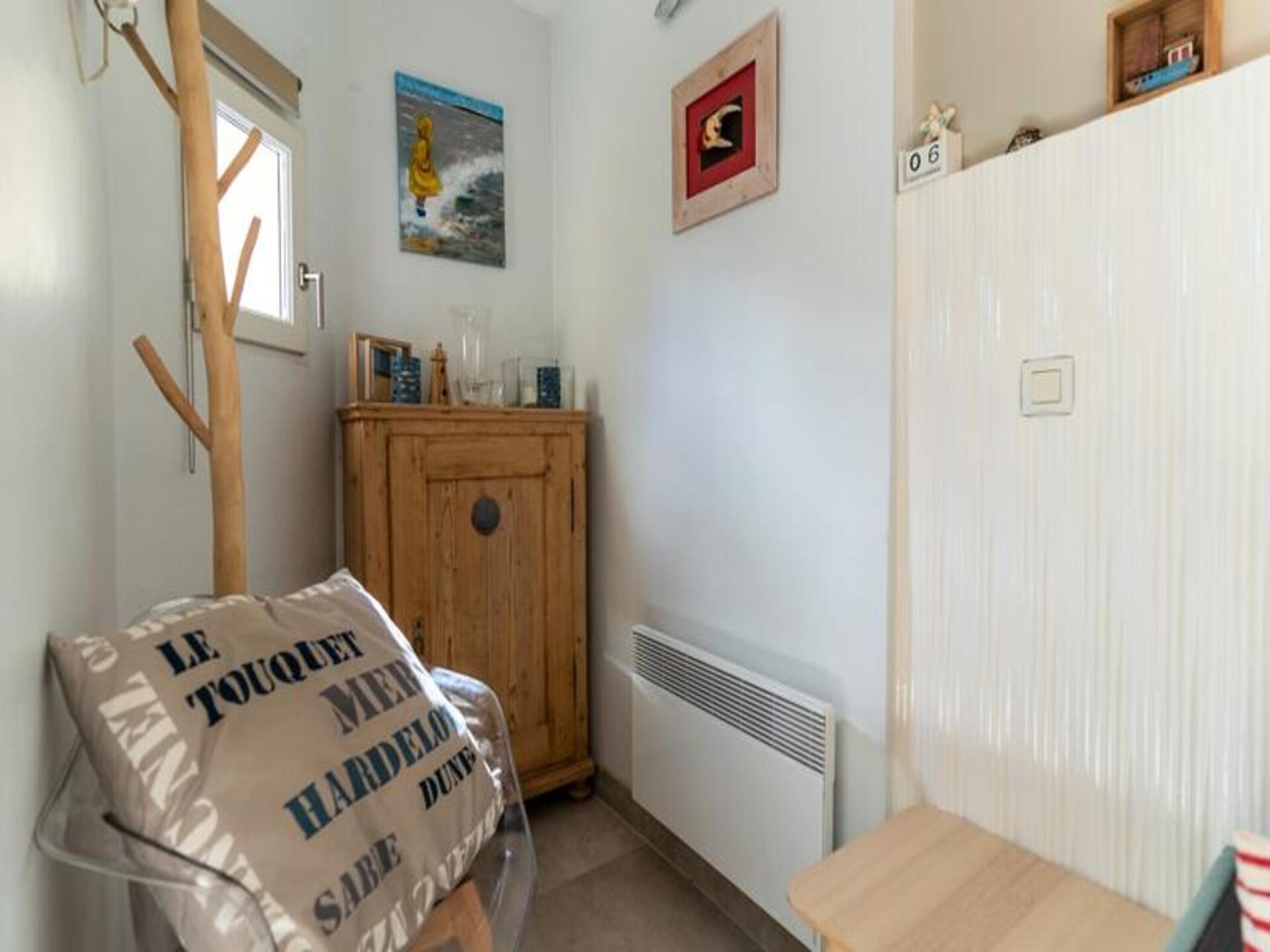 Appartement 4 pers. aan paardenrenbaan met zwembad en tennis in Le Touquet - foto 29