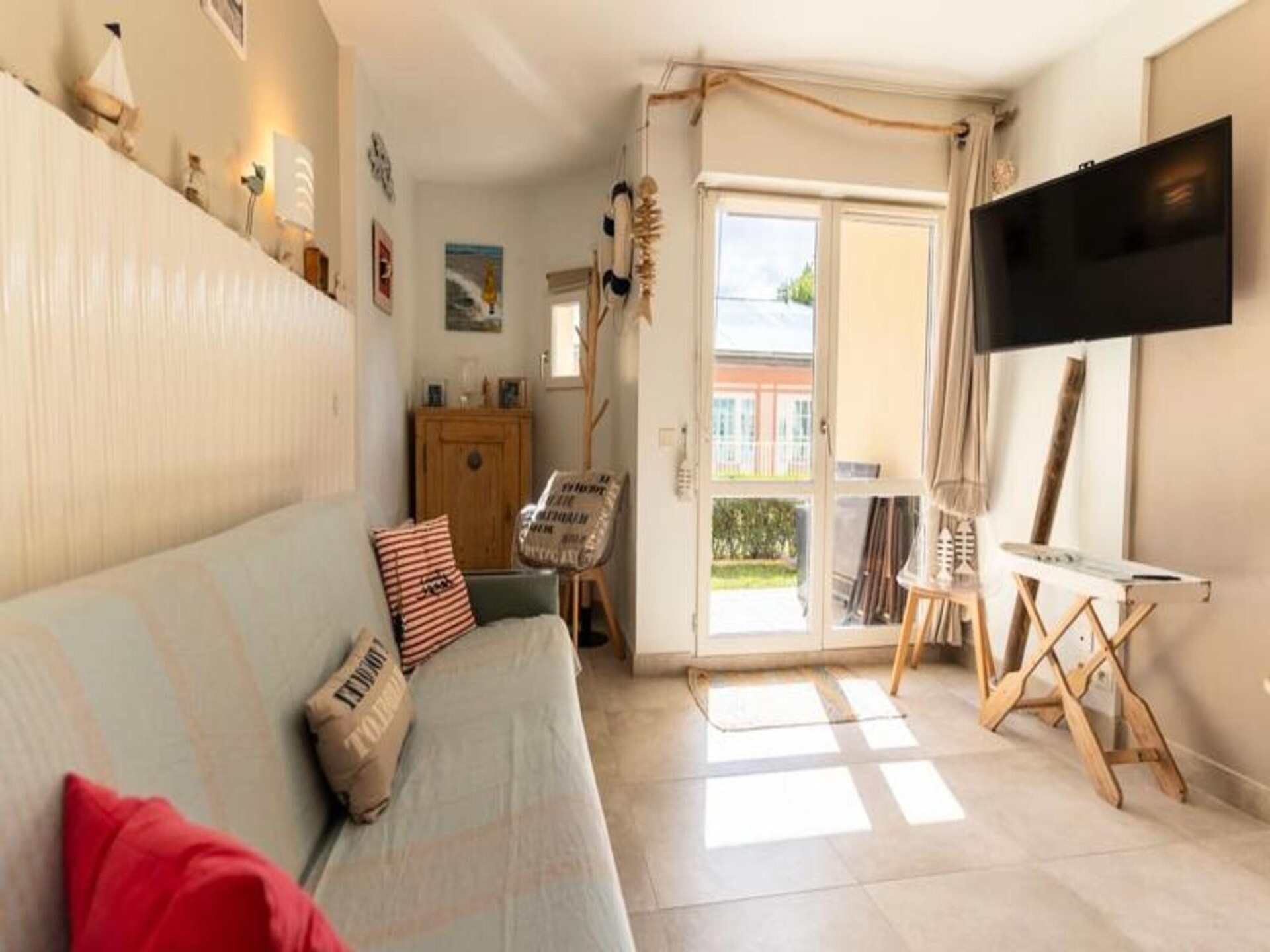Appartement 4 pers. aan paardenrenbaan met zwembad en tennis in Le Touquet - foto 31