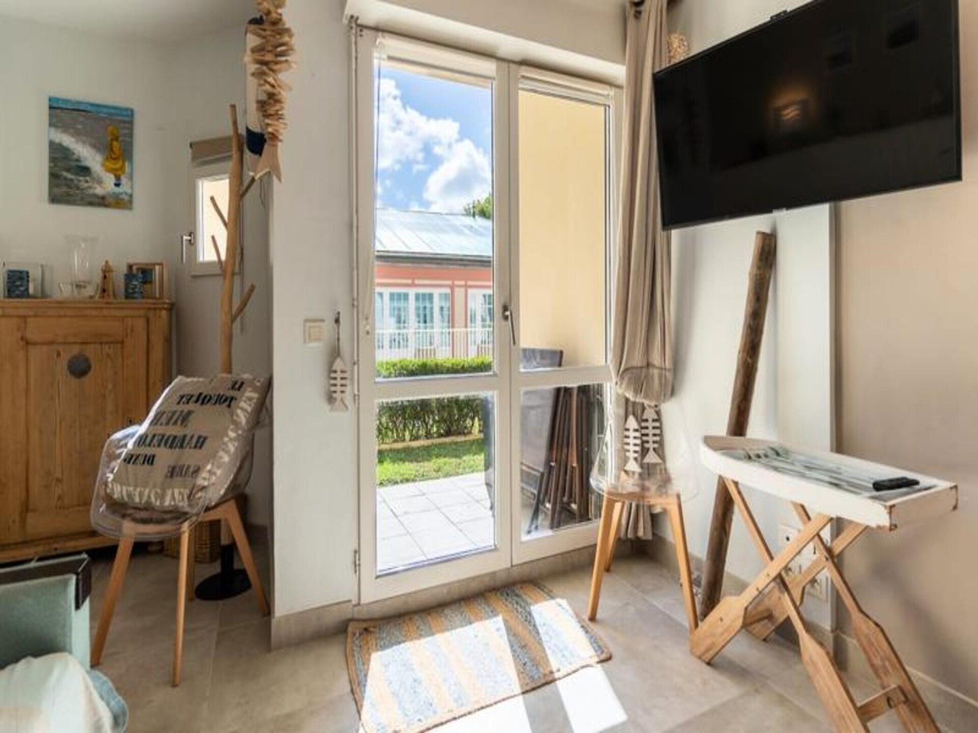 Appartement 4 pers. aan paardenrenbaan met zwembad en tennis in Le Touquet - foto 18