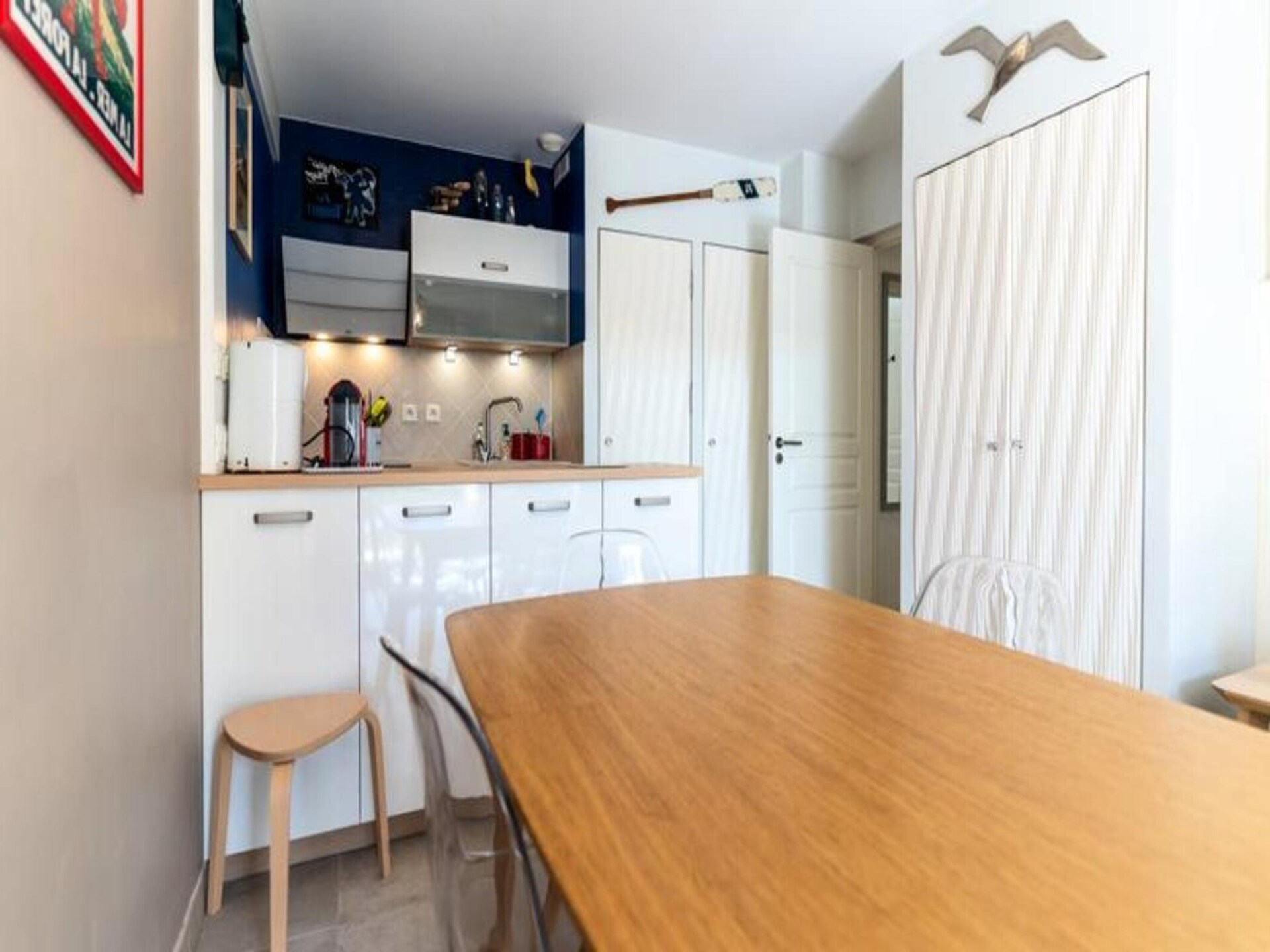 Appartement 4 pers. aan paardenrenbaan met zwembad en tennis in Le Touquet - foto 4