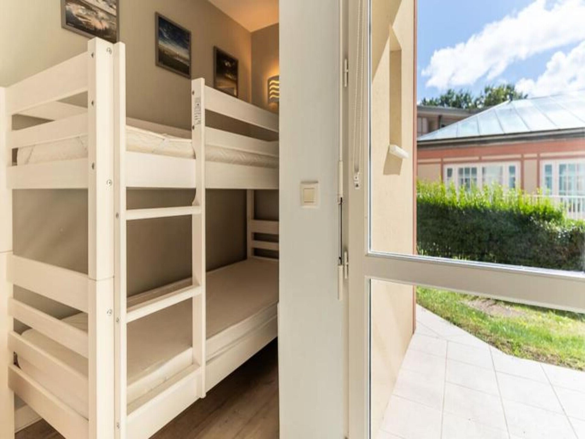 Appartement 4 pers. aan paardenrenbaan met zwembad en tennis in Le Touquet - foto 34