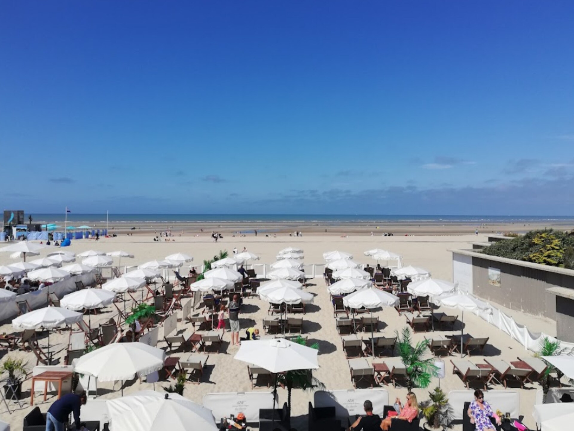 Appartement 4 pers. aan paardenrenbaan met zwembad en tennis in Le Touquet - foto 38