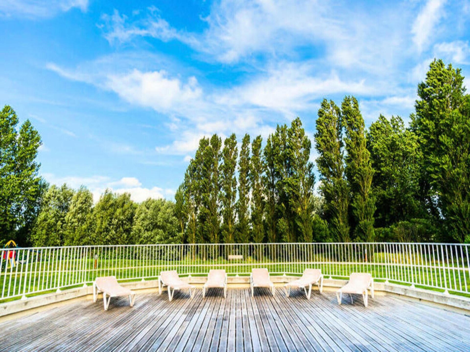 Comfortabel 6-persoonsappartement met zwembad in Le Touquet-Paris-Plage - foto 16