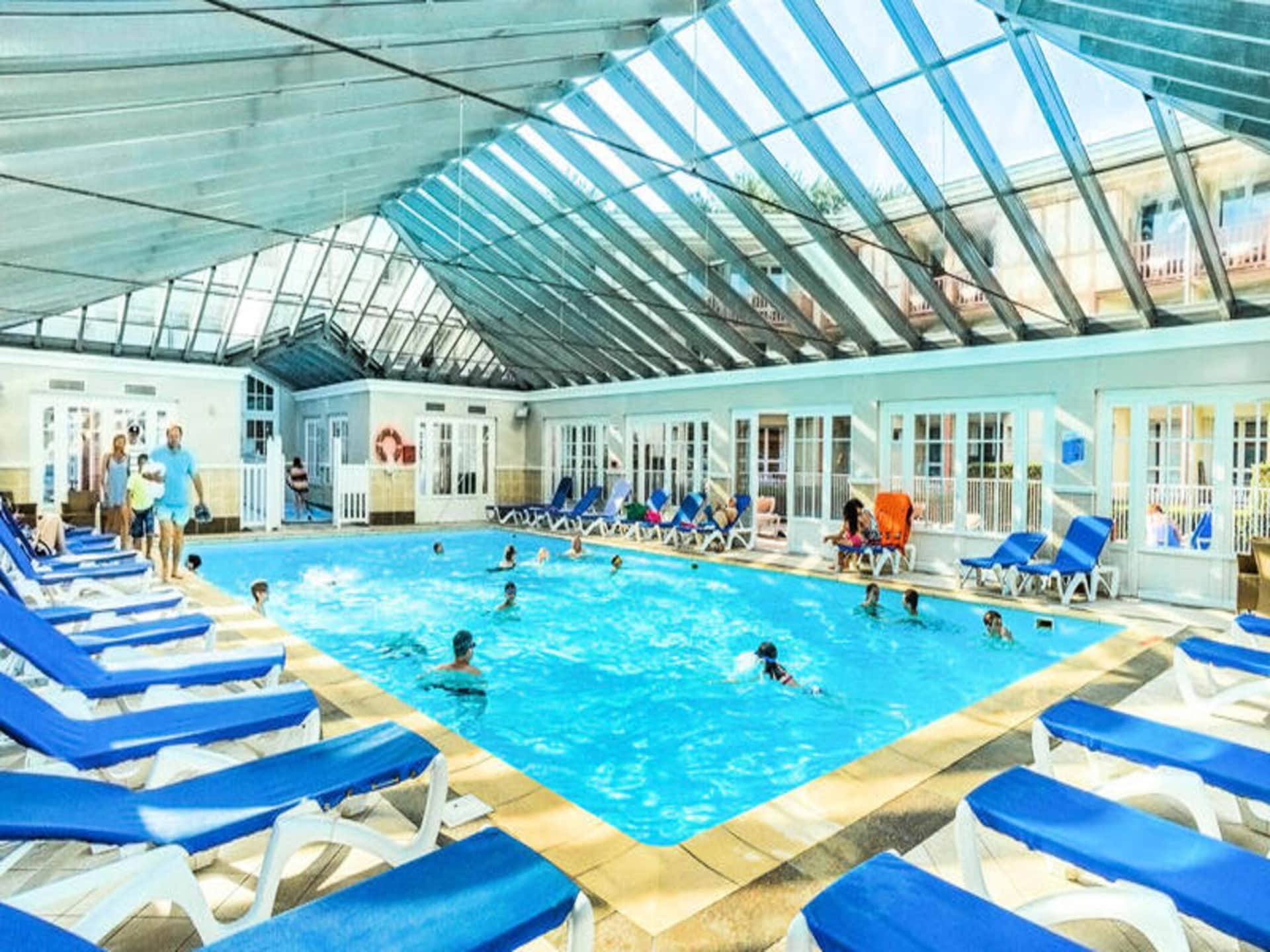 Comfortabel 6-persoonsappartement met zwembad in Le Touquet-Paris-Plage - foto 7