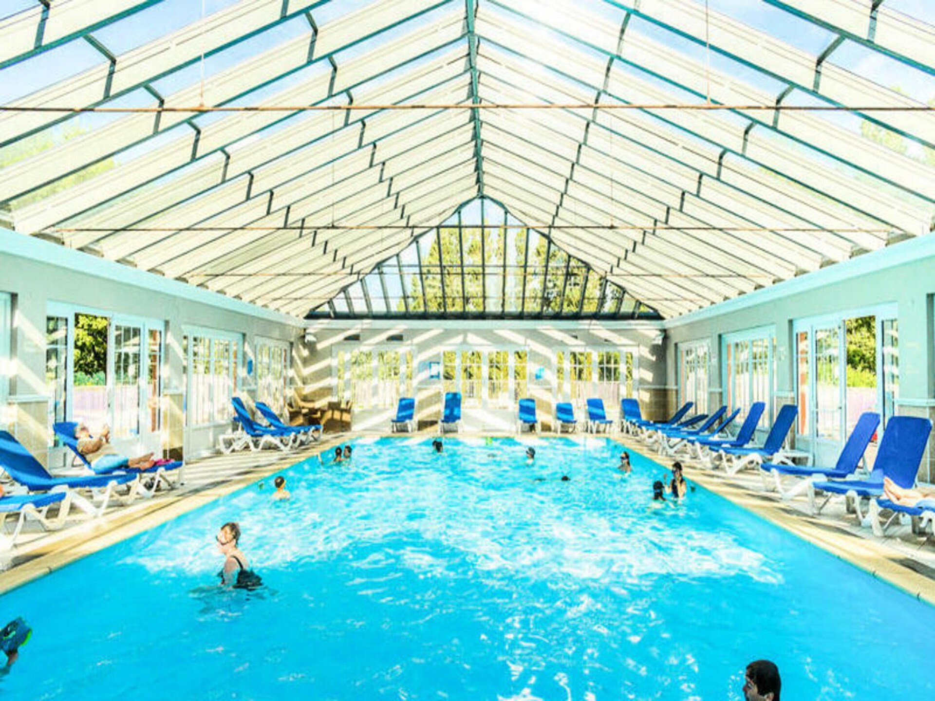 Comfortabel 6-persoonsappartement met zwembad in Le Touquet-Paris-Plage - foto 14