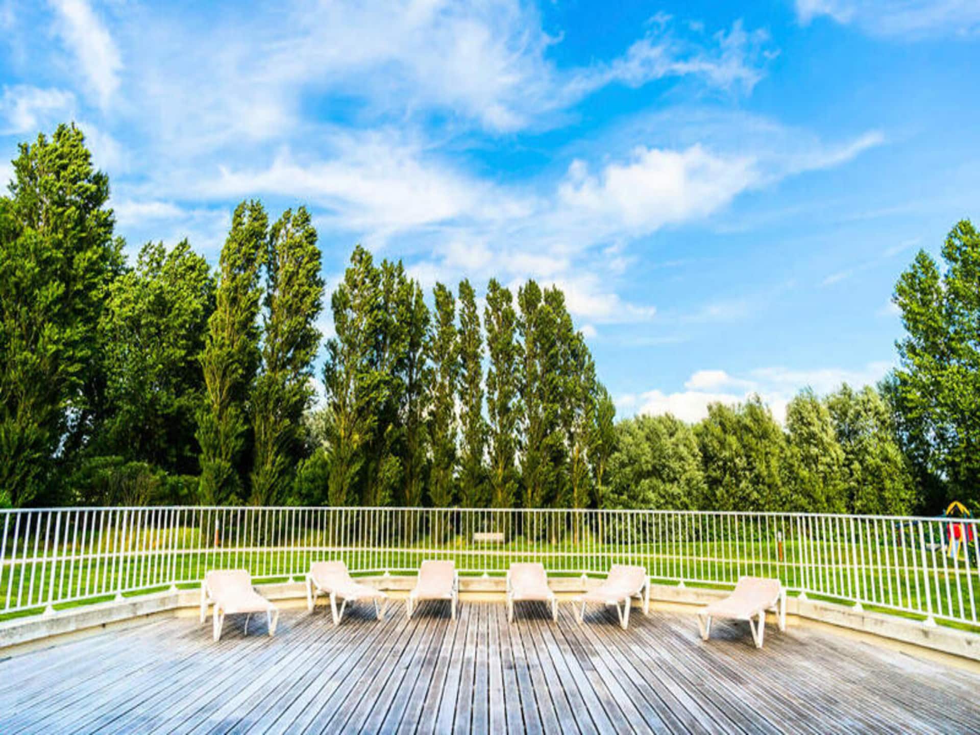 Comfortabel 6-persoonsappartement met zwembad in Le Touquet-Paris-Plage - foto 23