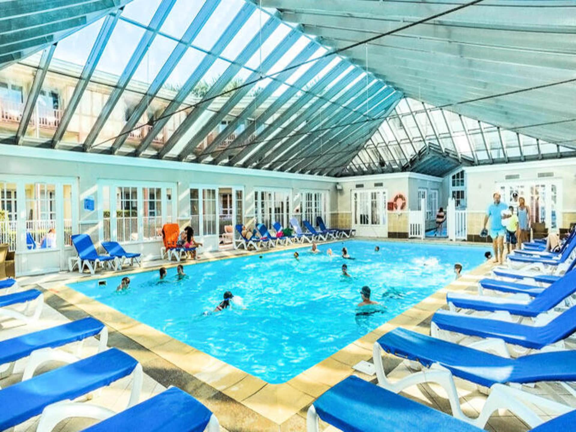 Comfortabel 6-persoonsappartement met zwembad in Le Touquet-Paris-Plage - foto 6