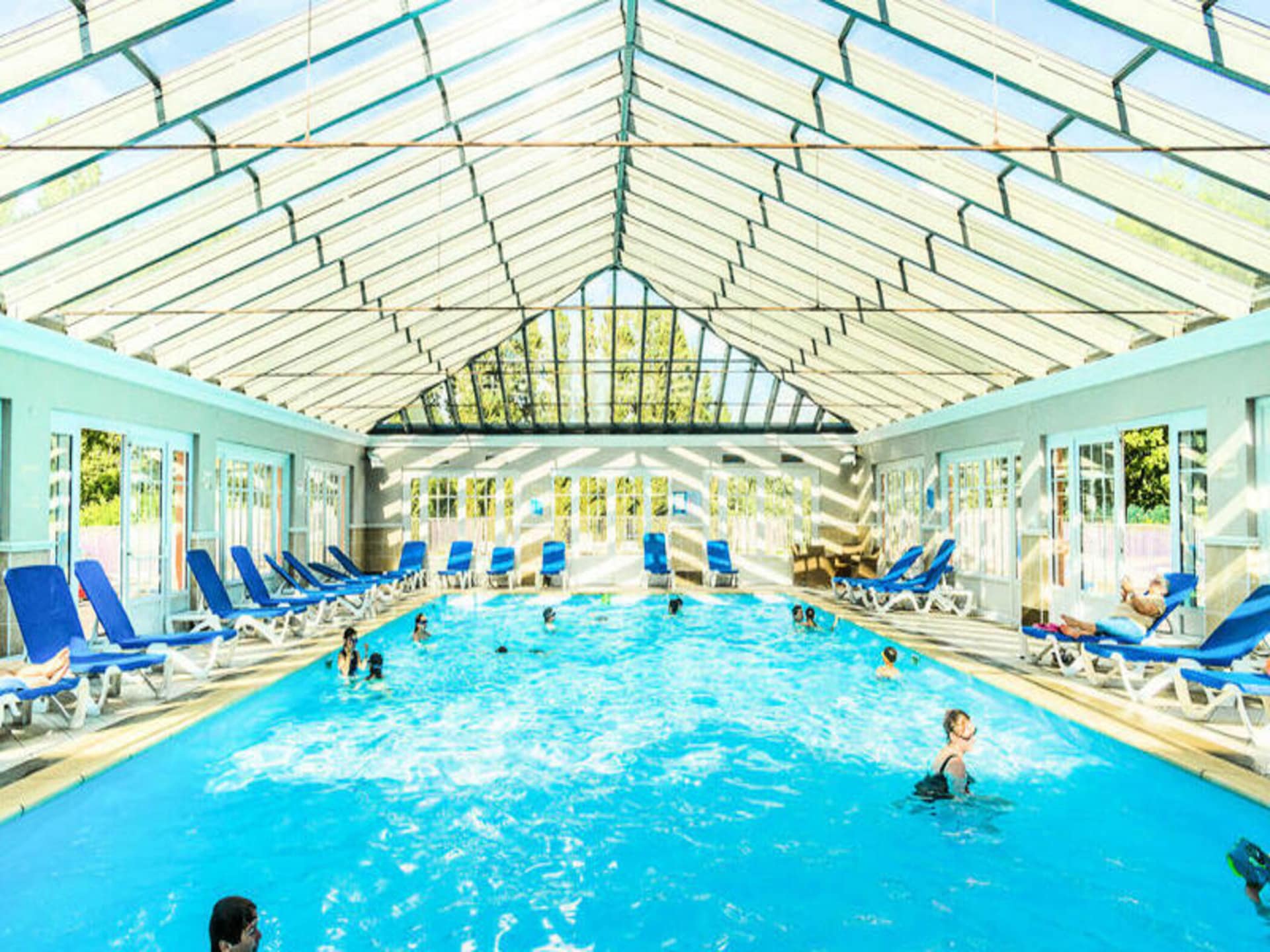 Comfortabel 6-persoonsappartement met zwembad in Le Touquet-Paris-Plage - foto 5