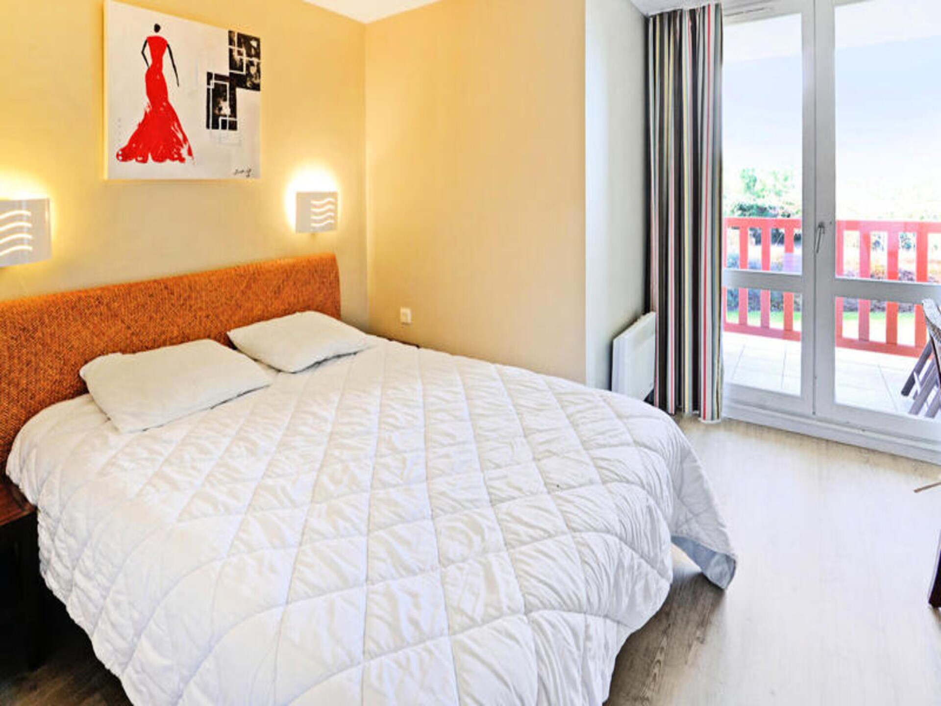 Comfortabel 6-persoonsappartement met zwembad in Le Touquet-Paris-Plage - foto 29