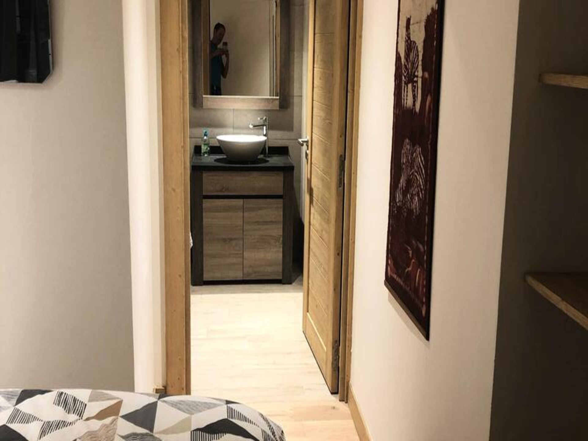 Luxe appartement aan de piste in Bourg Saint Maurice voor 8 personen - foto 6