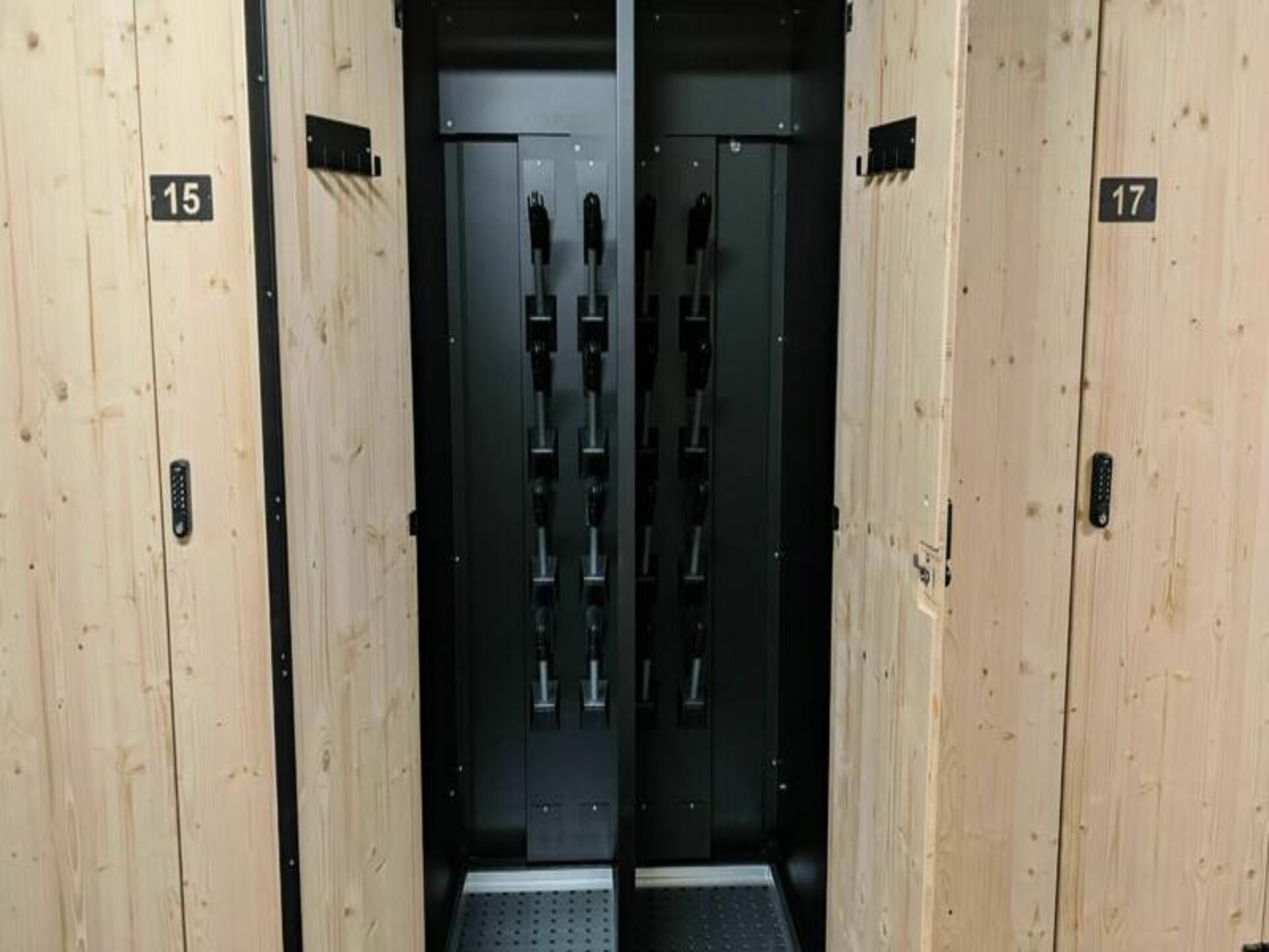 Luxe appartement aan de piste in Bourg Saint Maurice voor 8 personen - foto 22