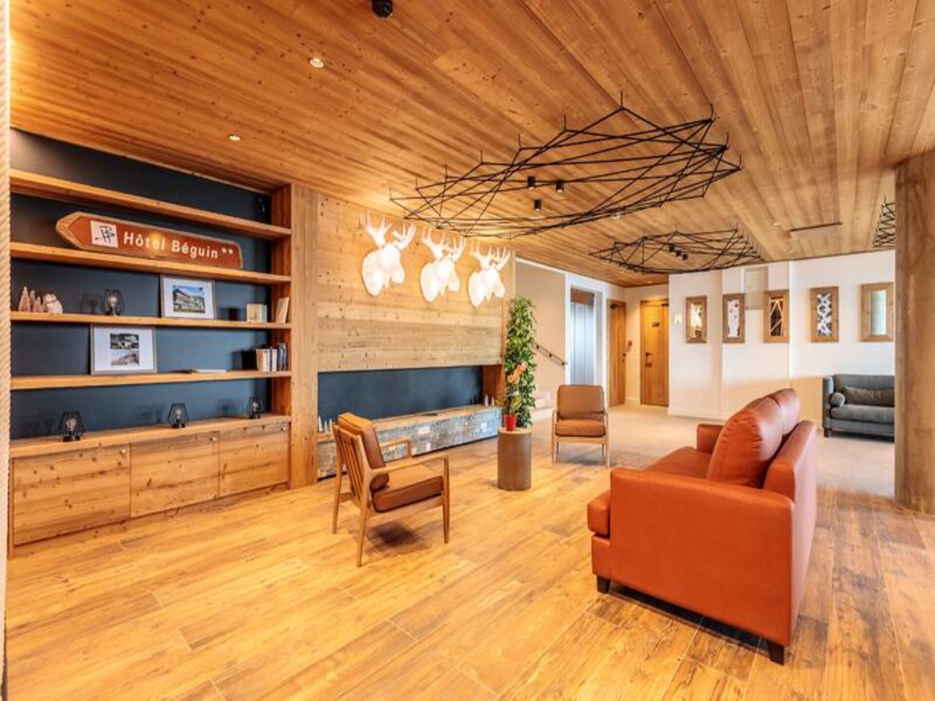 Luxe appartement aan de piste in Bourg Saint Maurice voor 8 personen - foto 23