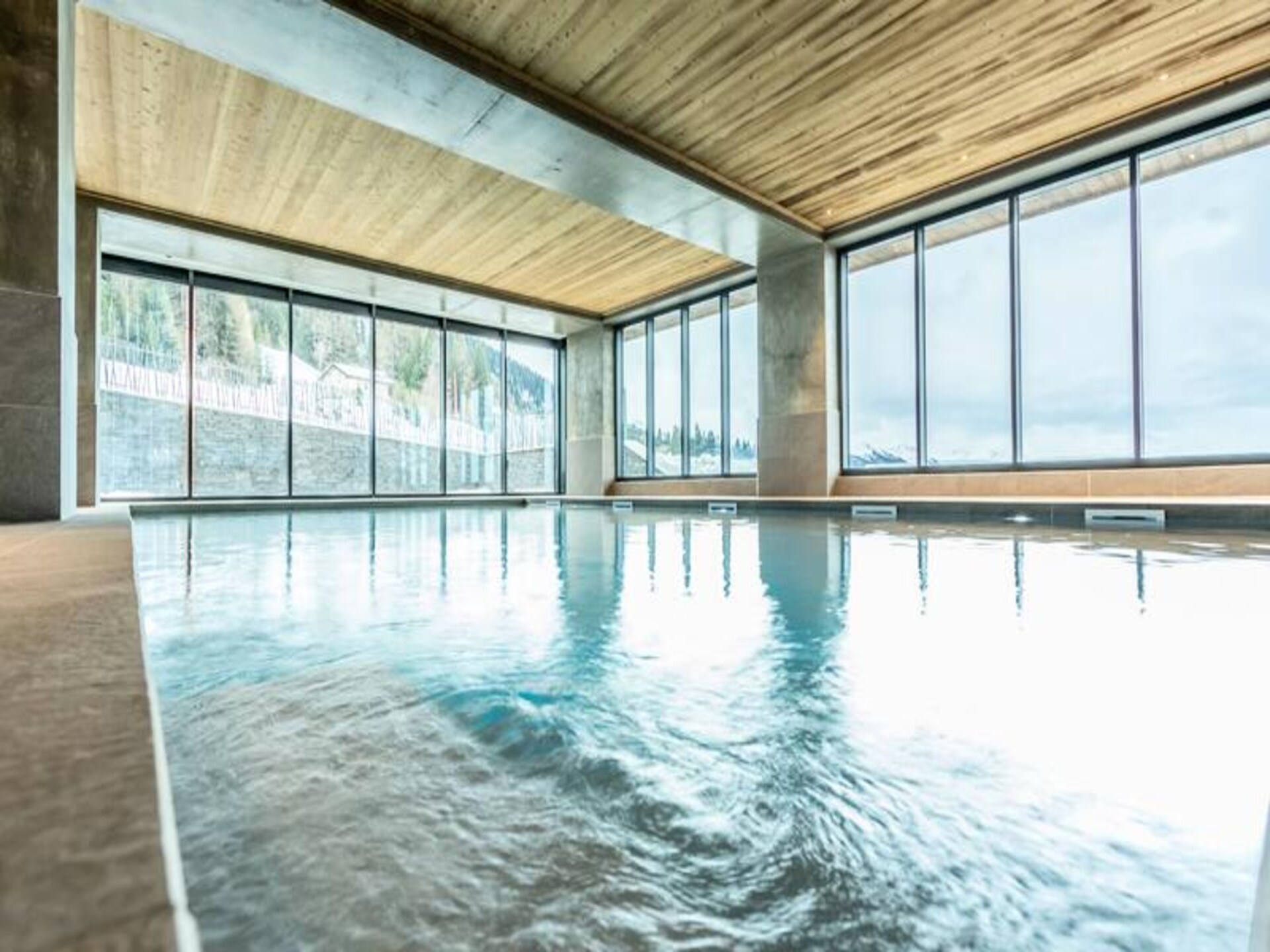 Luxe appartement aan de piste in Bourg Saint Maurice voor 8 personen - foto 24