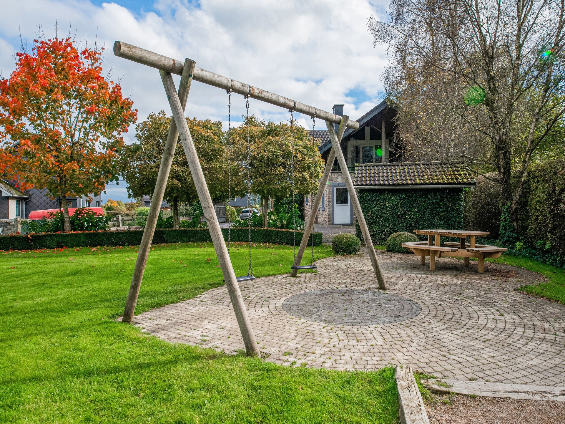 23-persoons landhuis met sauna en biljart in Les Hautes Fagnes-Walk - foto 35
