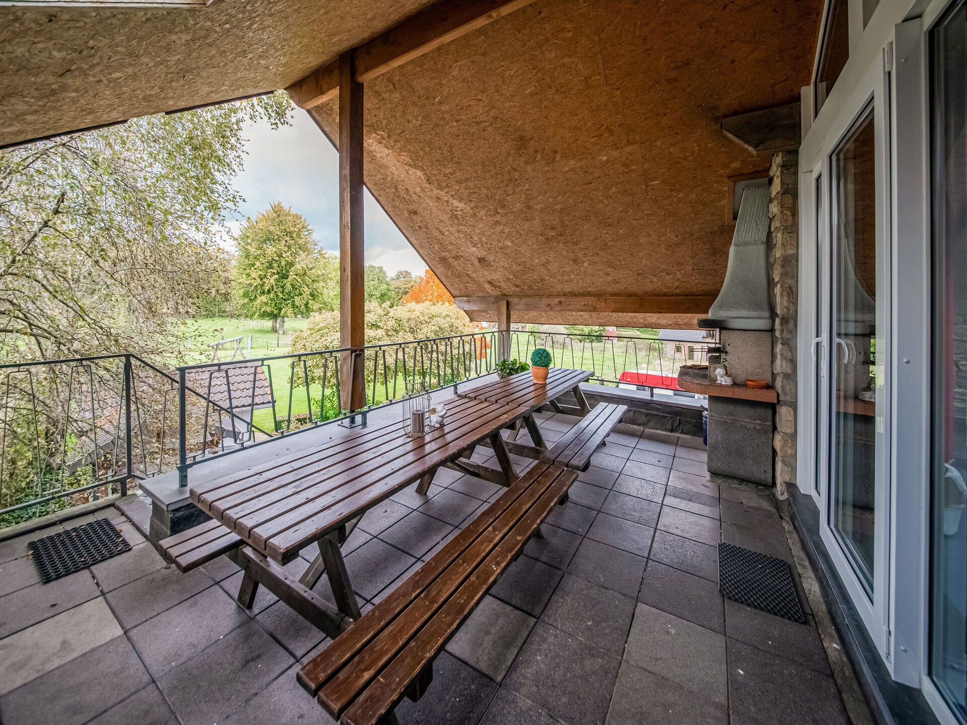23-persoons landhuis met sauna en biljart in Les Hautes Fagnes-Walk - foto 31