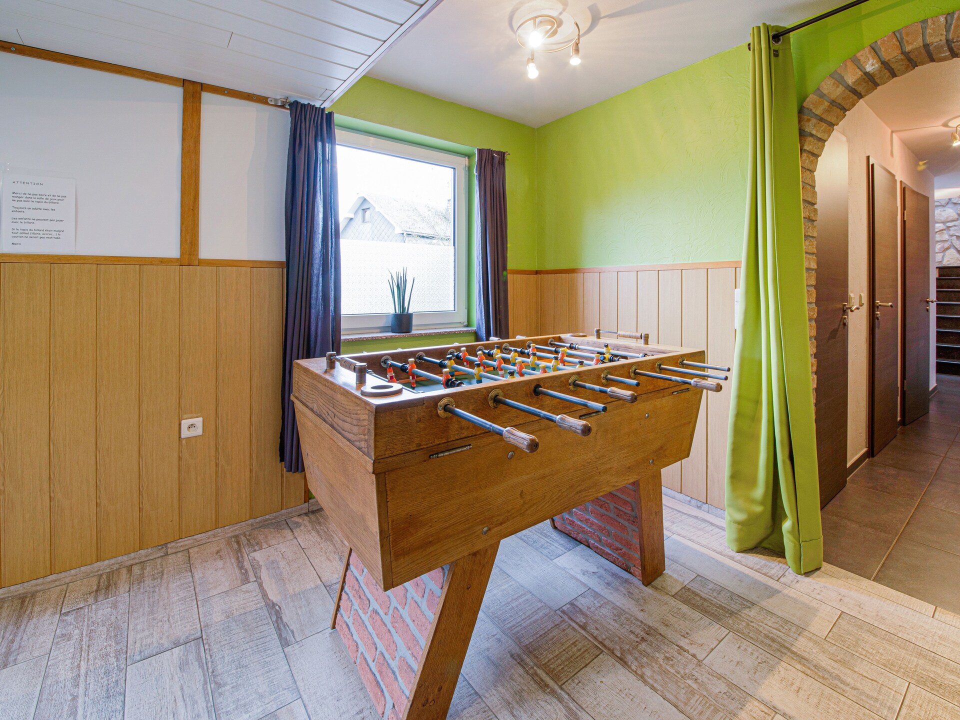 23-persoons landhuis met sauna en biljart in Les Hautes Fagnes-Walk - foto 30