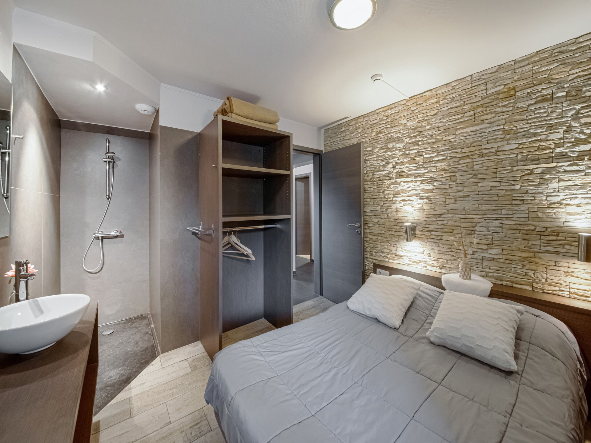 23-persoons landhuis met sauna en biljart in Les Hautes Fagnes-Walk - foto 18