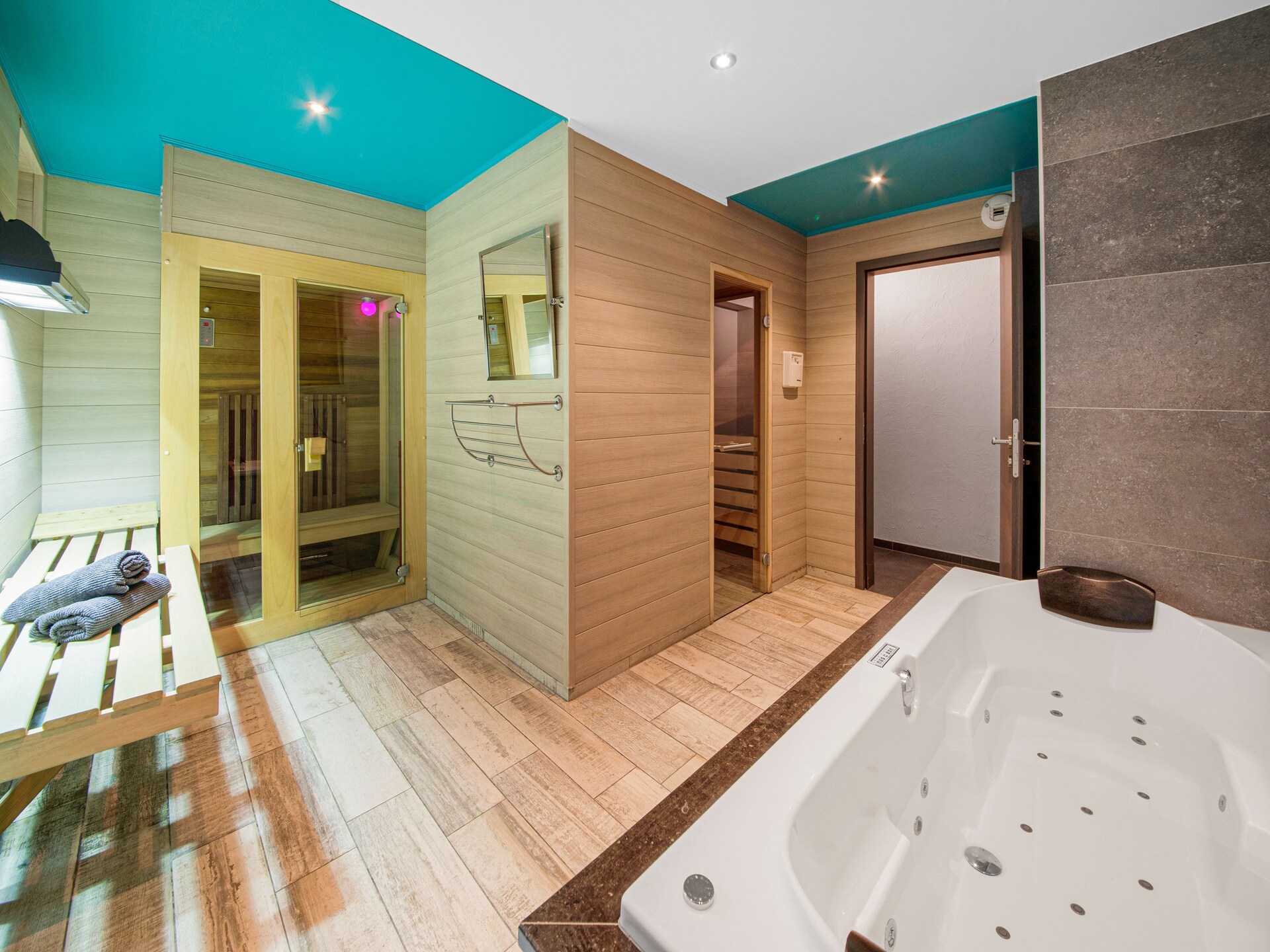 23-persoons landhuis met sauna en biljart in Les Hautes Fagnes-Walk - foto 40