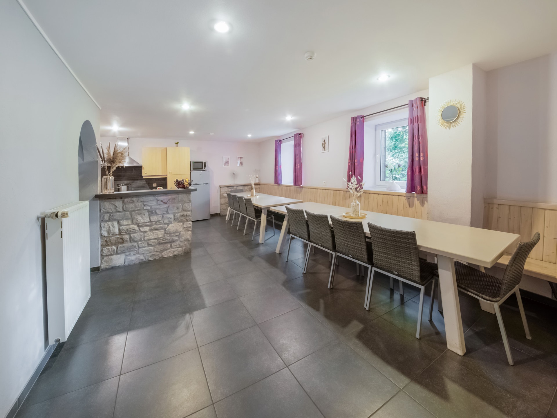 23-persoons landhuis met sauna en biljart in Les Hautes Fagnes-Walk - foto 3