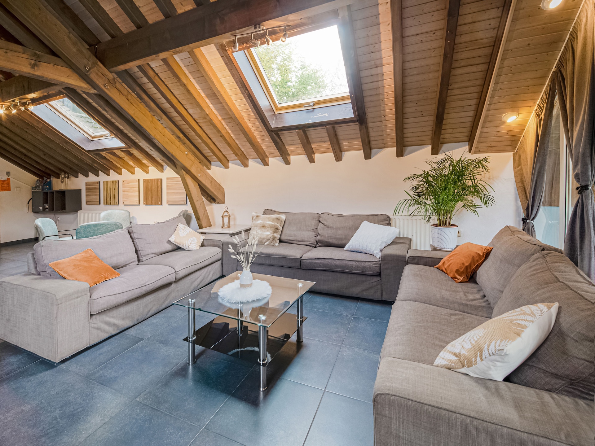 23-persoons landhuis met sauna en biljart in Les Hautes Fagnes-Walk - foto 8