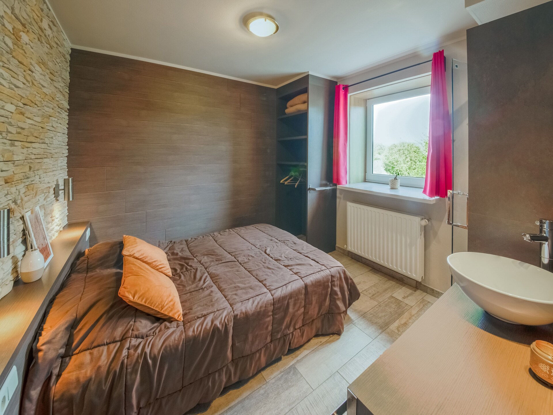 23-persoons landhuis met sauna en biljart in Les Hautes Fagnes-Walk - foto 21