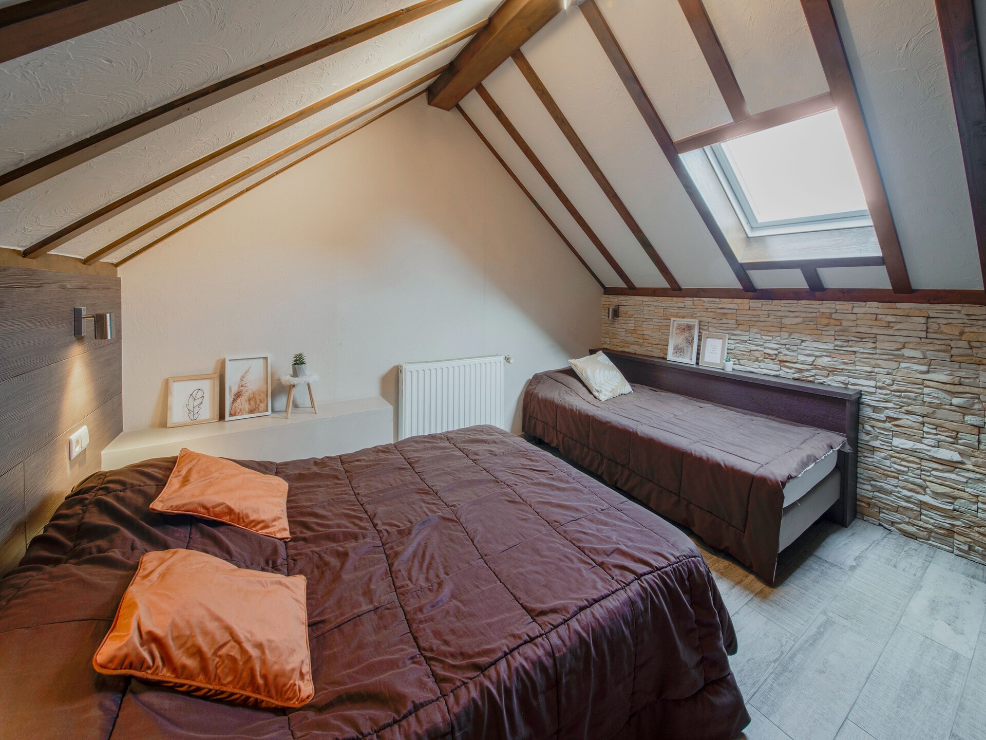 23-persoons landhuis met sauna en biljart in Les Hautes Fagnes-Walk - foto 22