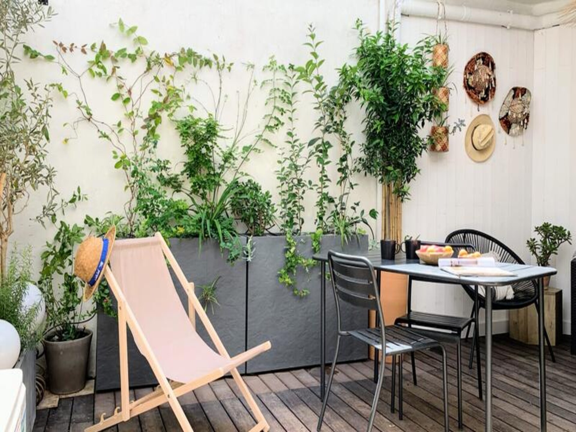 Licht appartement met zeldzaam privéterras in hartje Montpellier - foto 4
